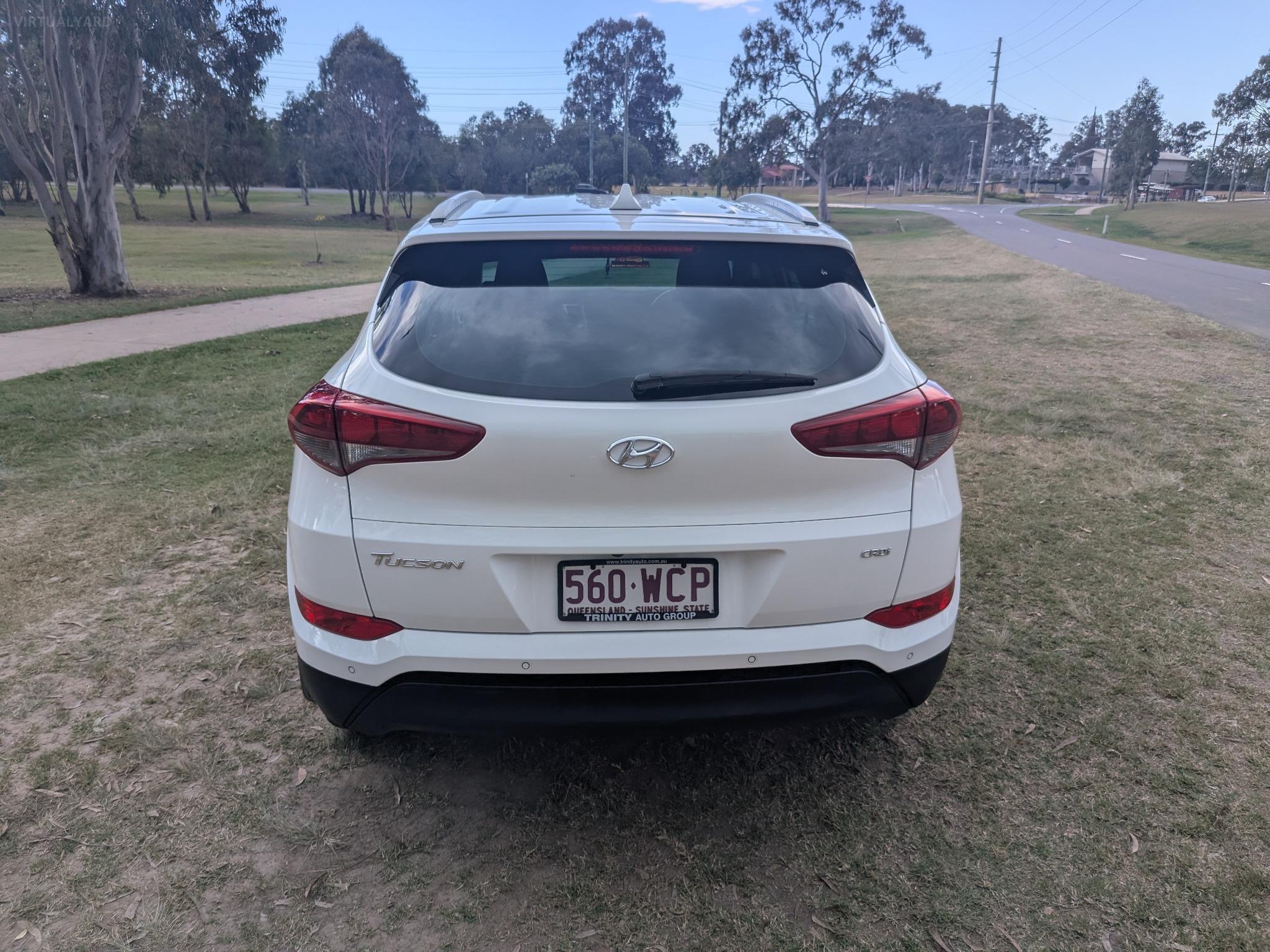 HYUNDAI TUCSON
