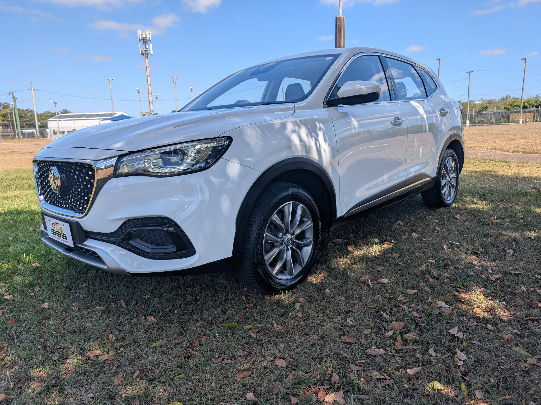 MG HS