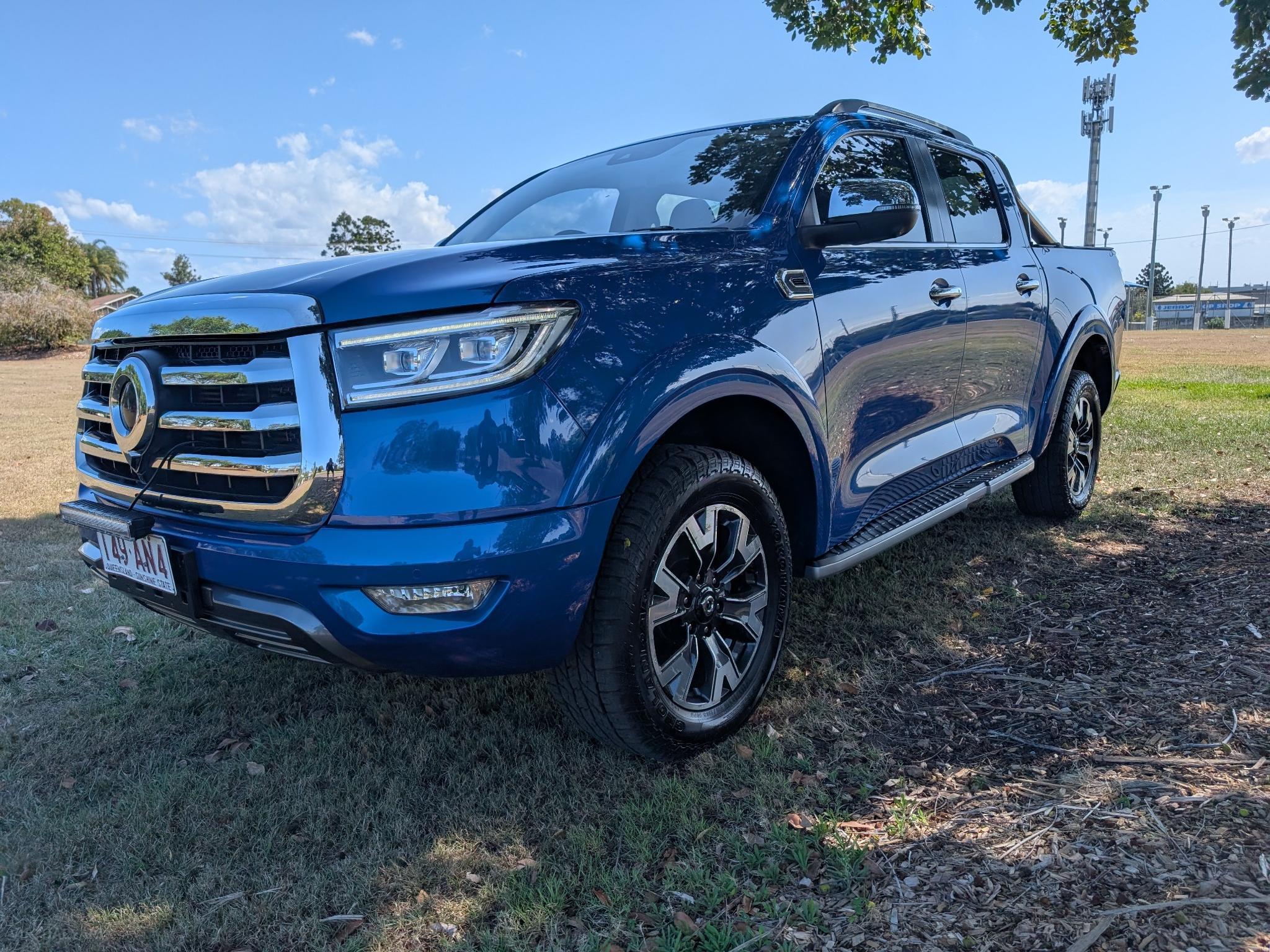 GWM UTE