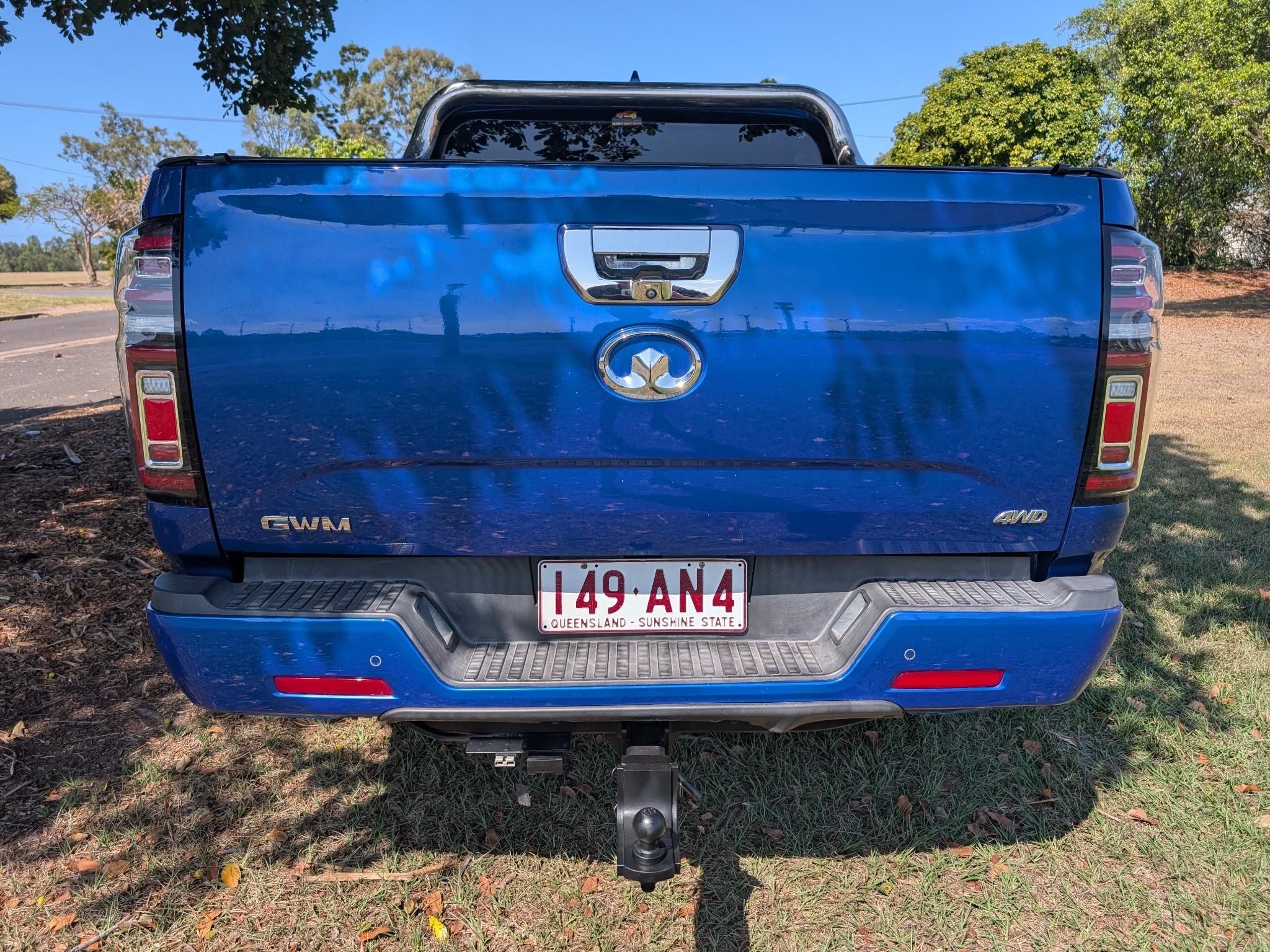 GWM UTE