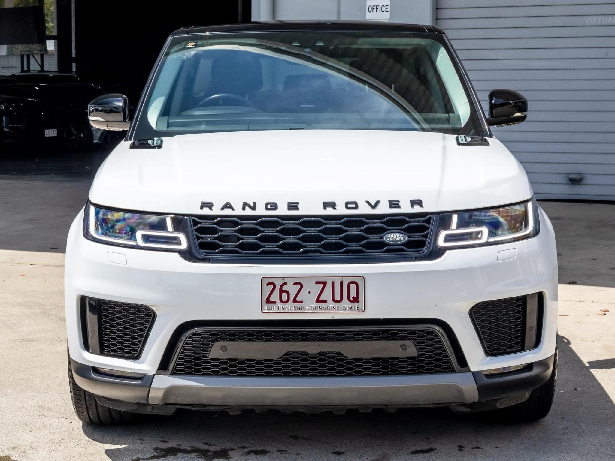 RANGE ROVER RANGE ROVER