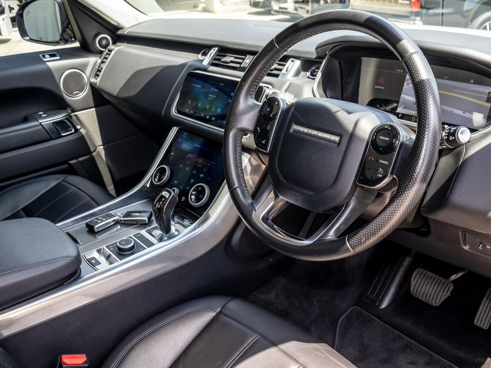 RANGE ROVER RANGE ROVER