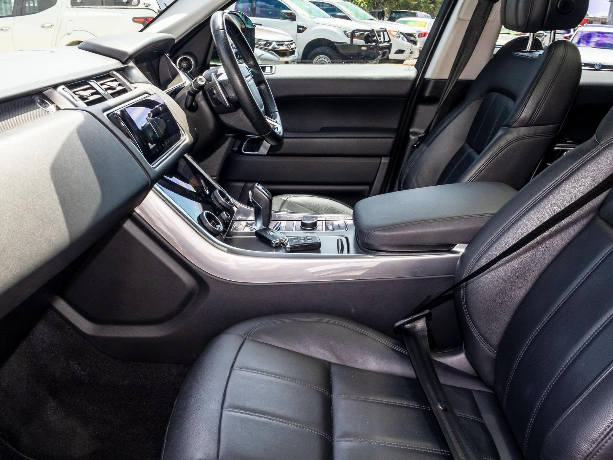 RANGE ROVER RANGE ROVER