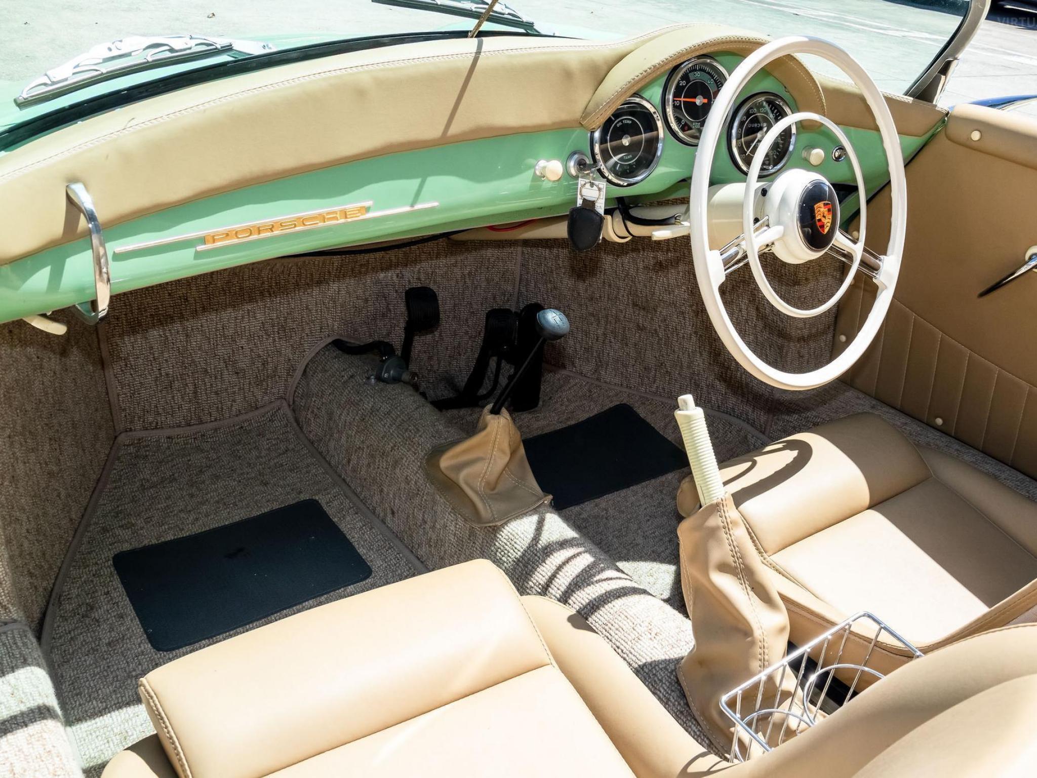 Porsche Replica Speedster