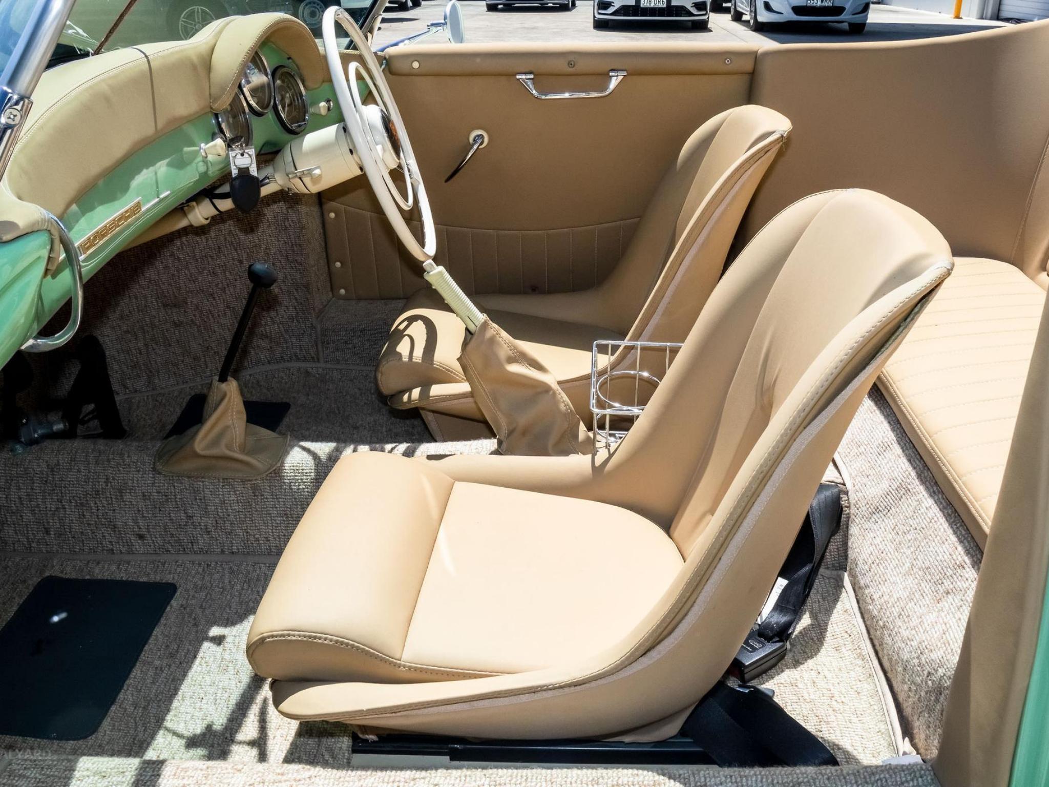 Porsche Replica Speedster