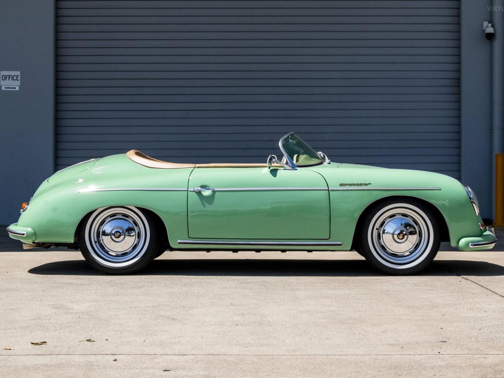 Porsche Replica Speedster