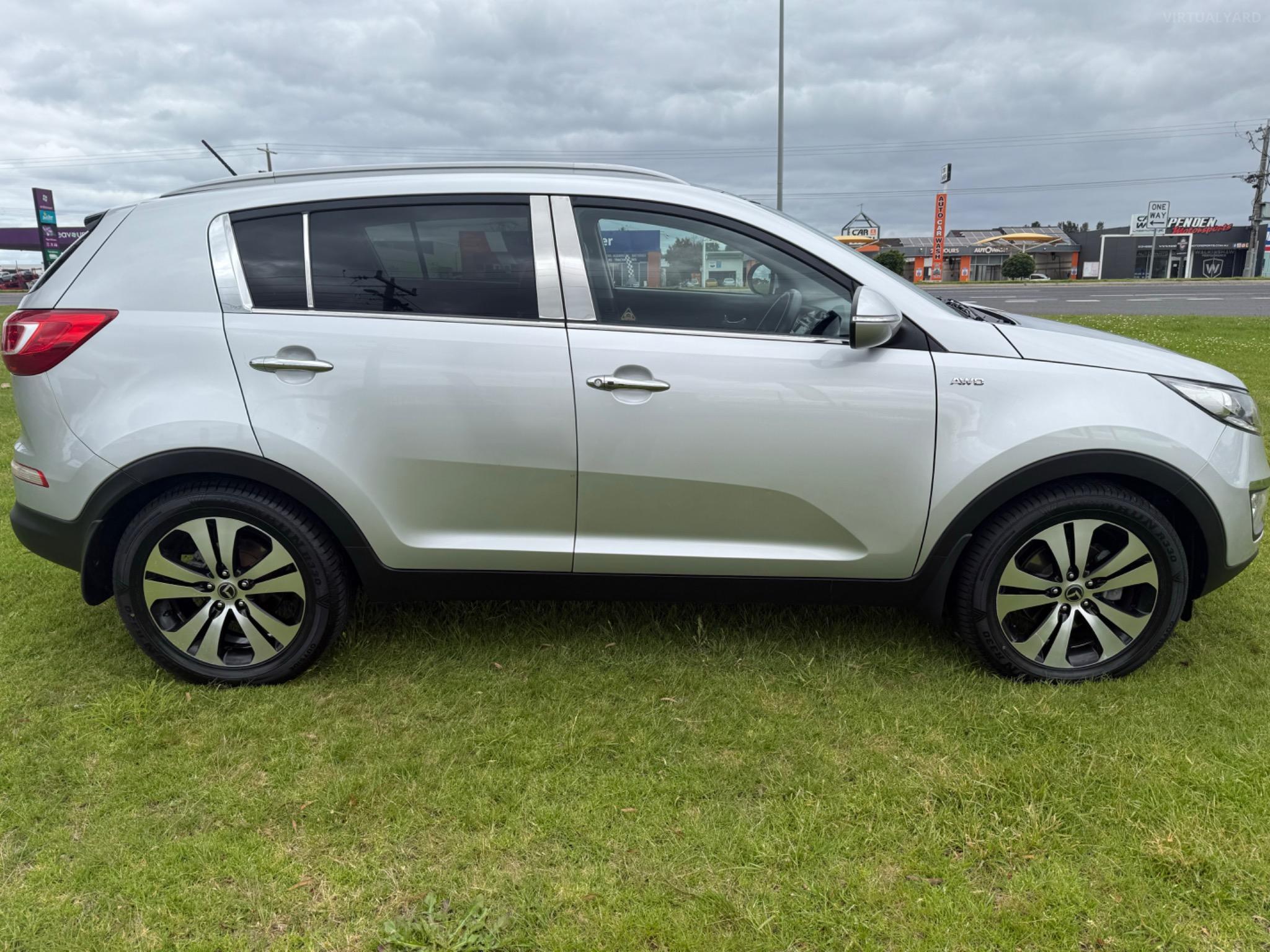 KIA SPORTAGE