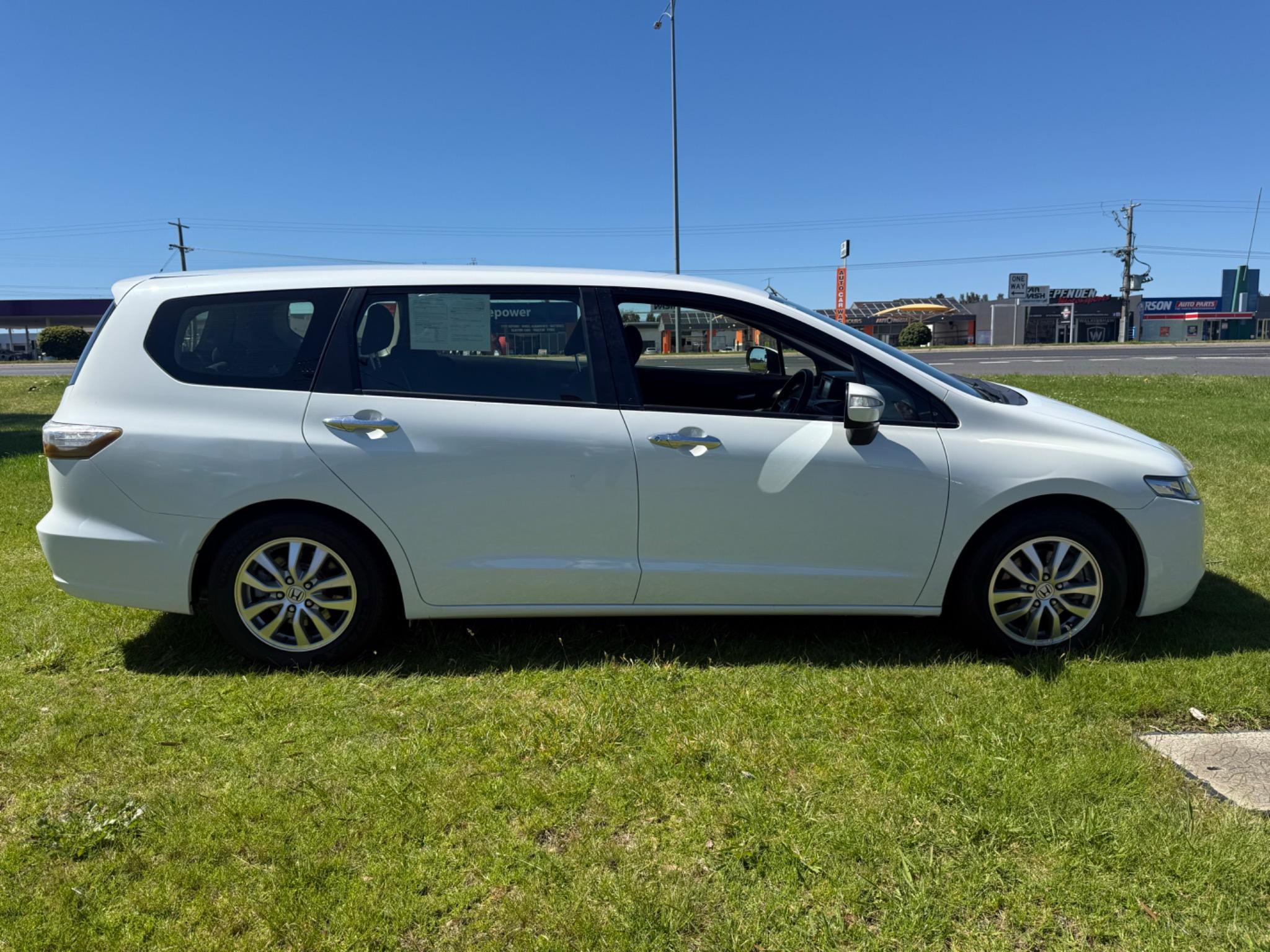 HONDA ODYSSEY