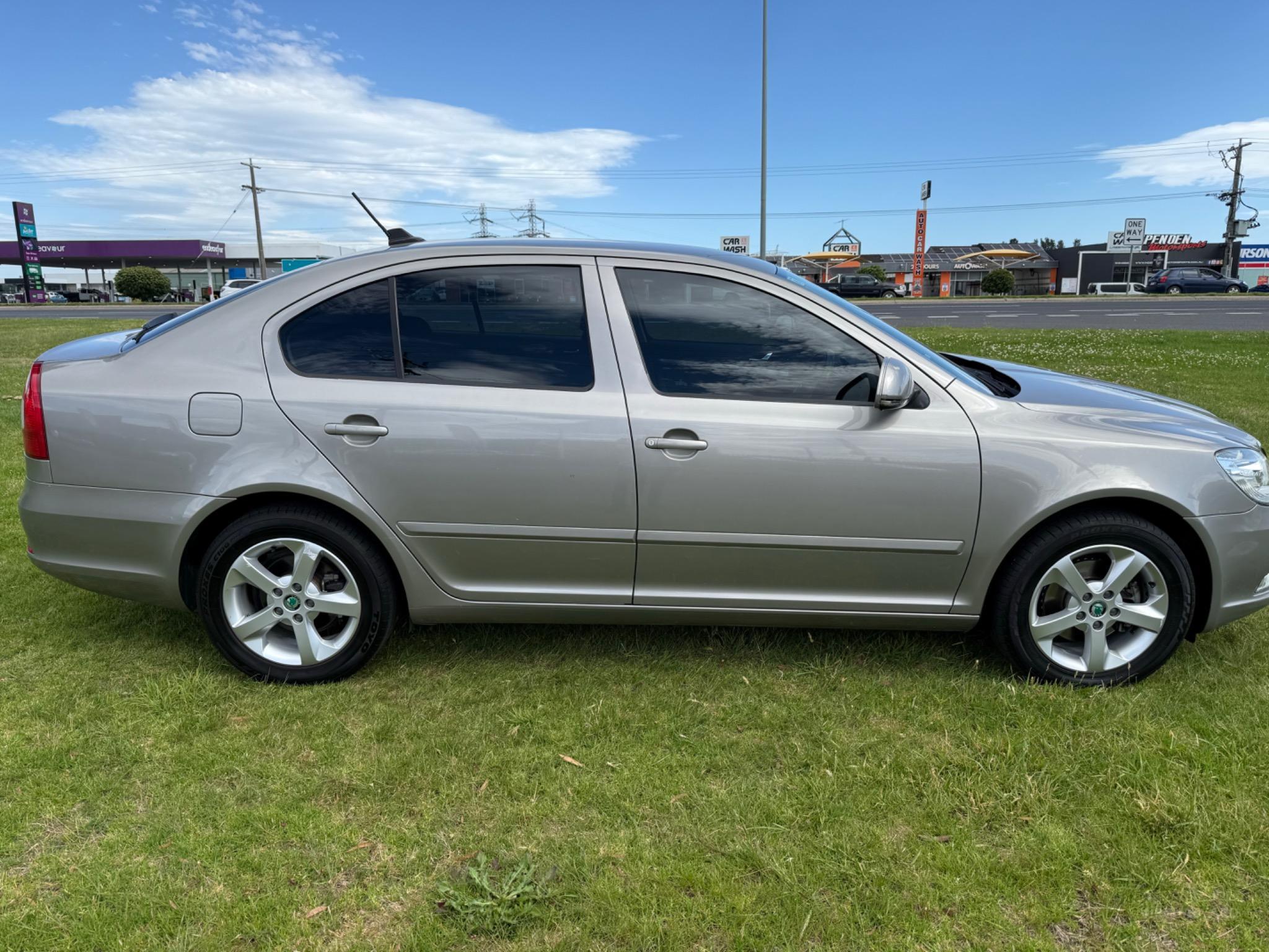 SKODA OCTAVIA