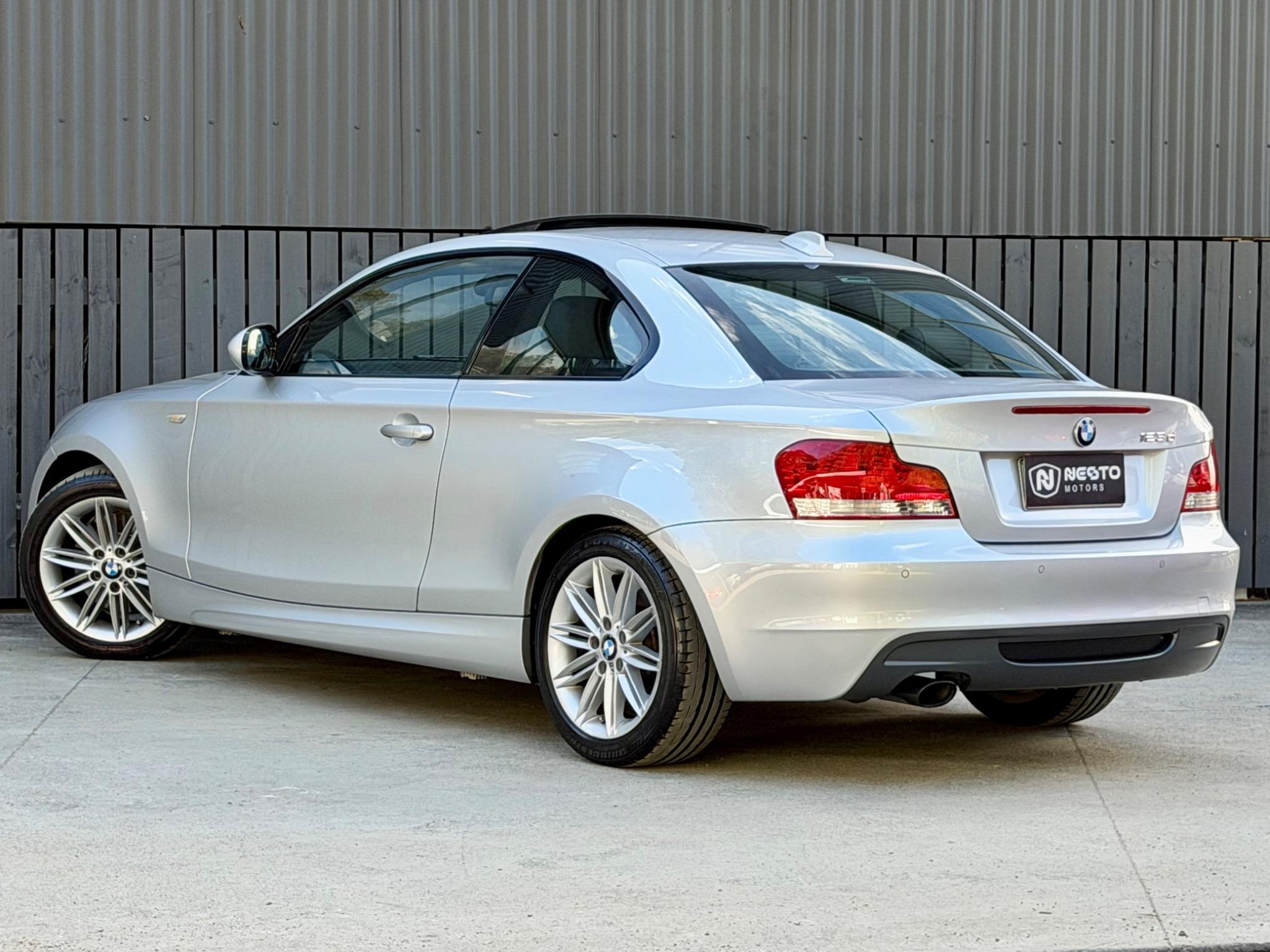 BMW 123d