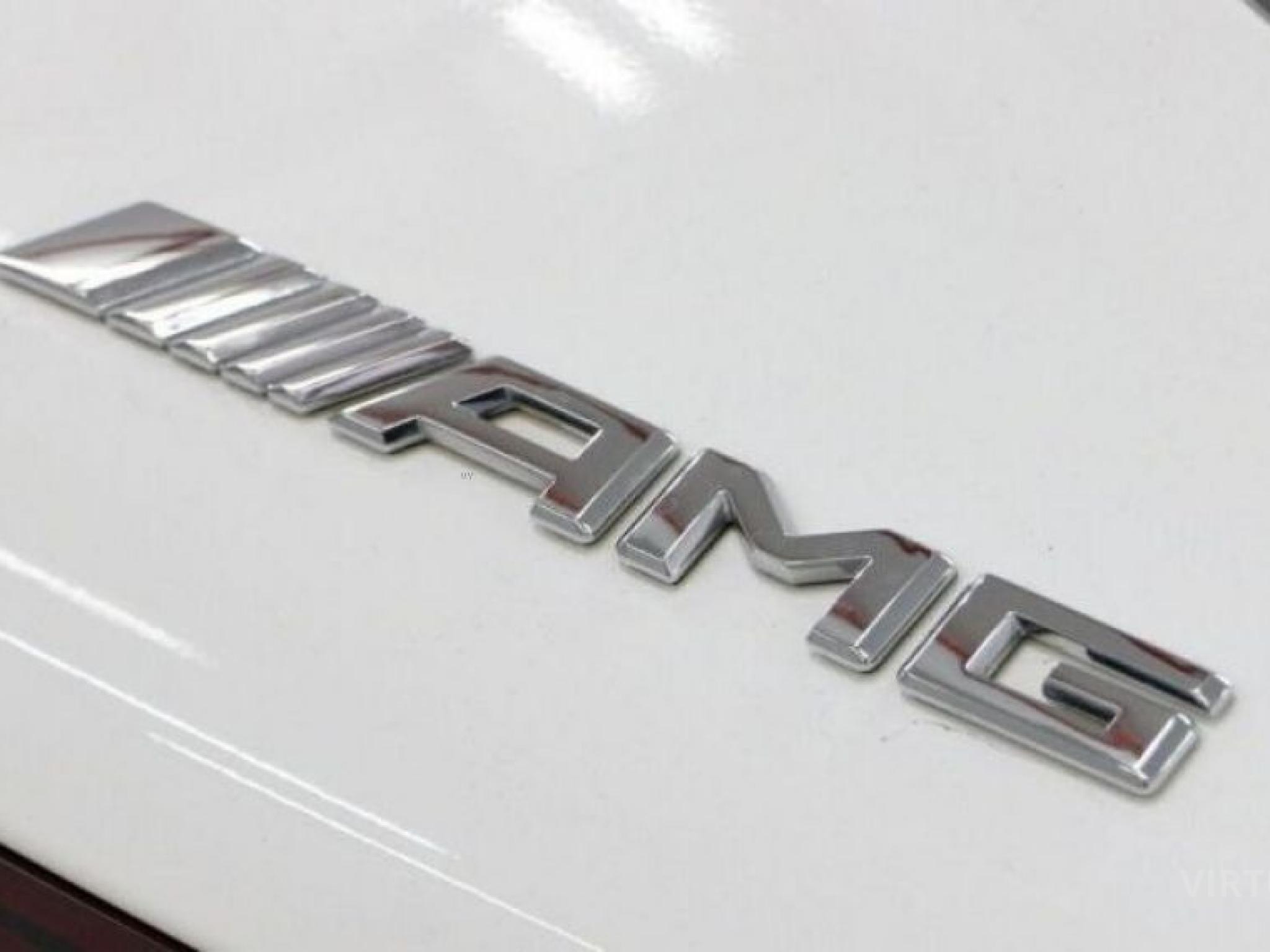MERCEDES-AMG GLC