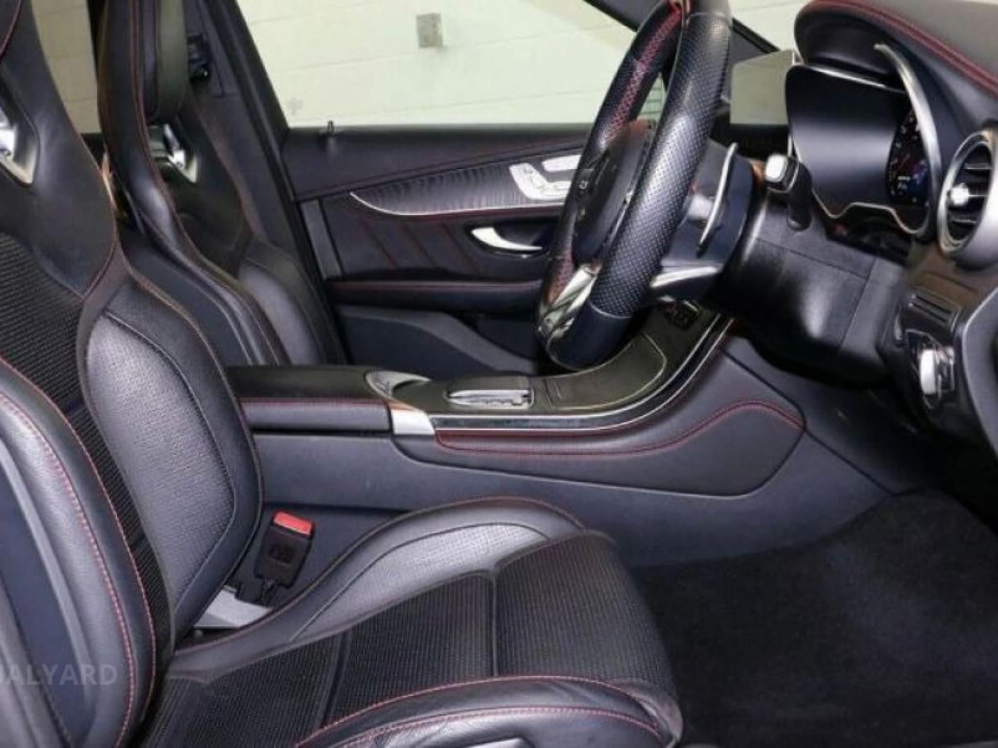 MERCEDES-AMG GLC
