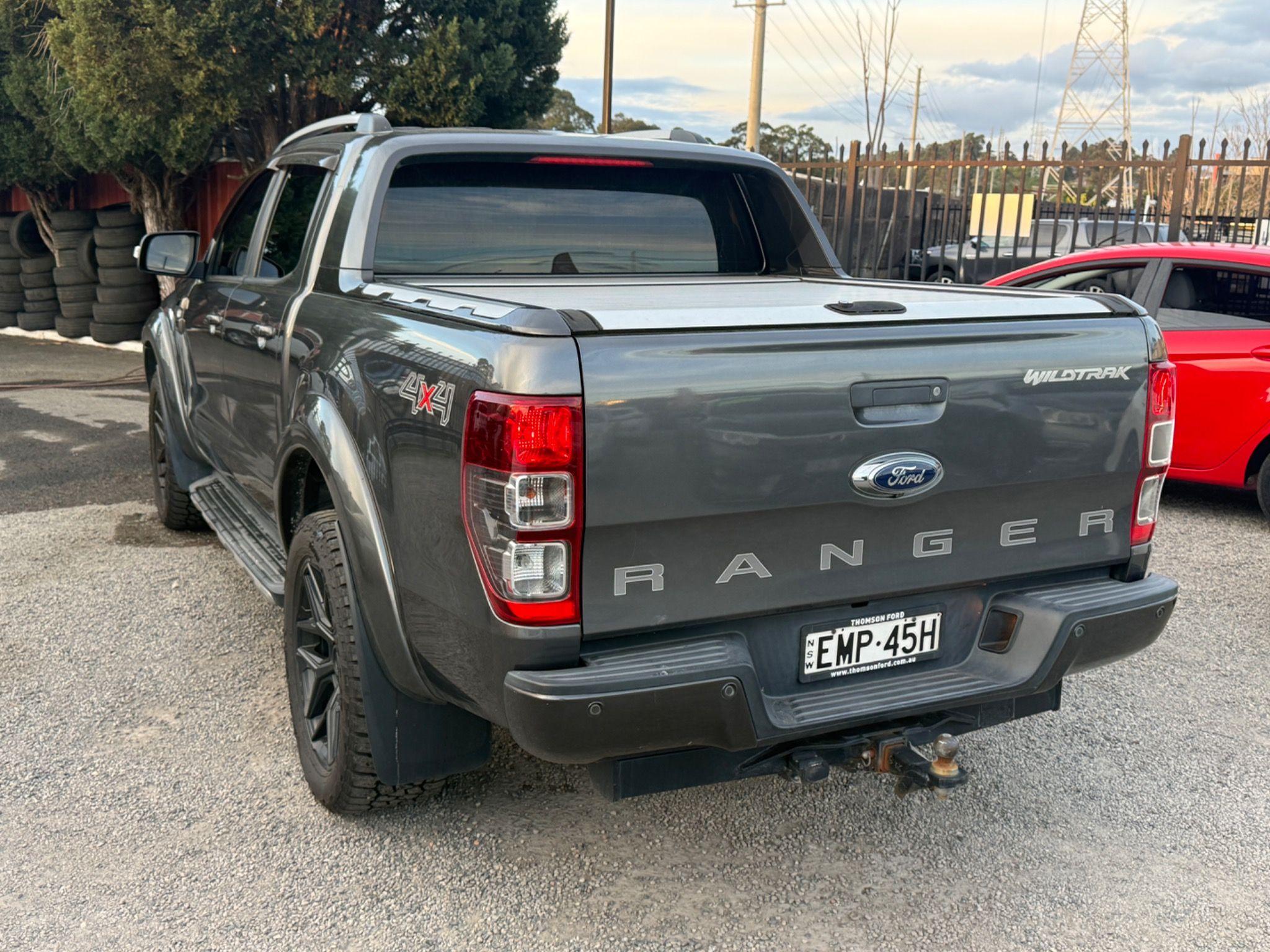 FORD RANGER