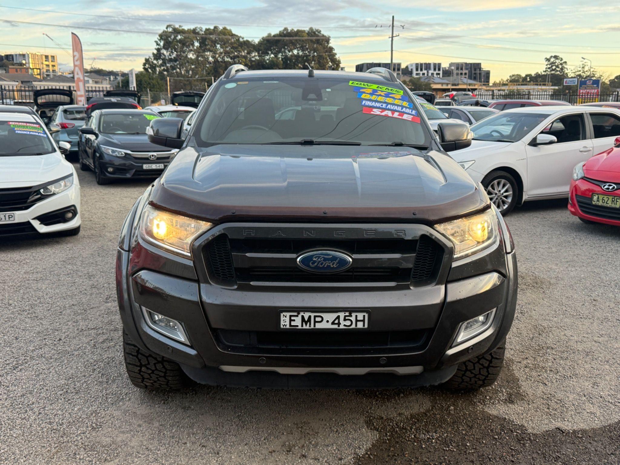 FORD RANGER