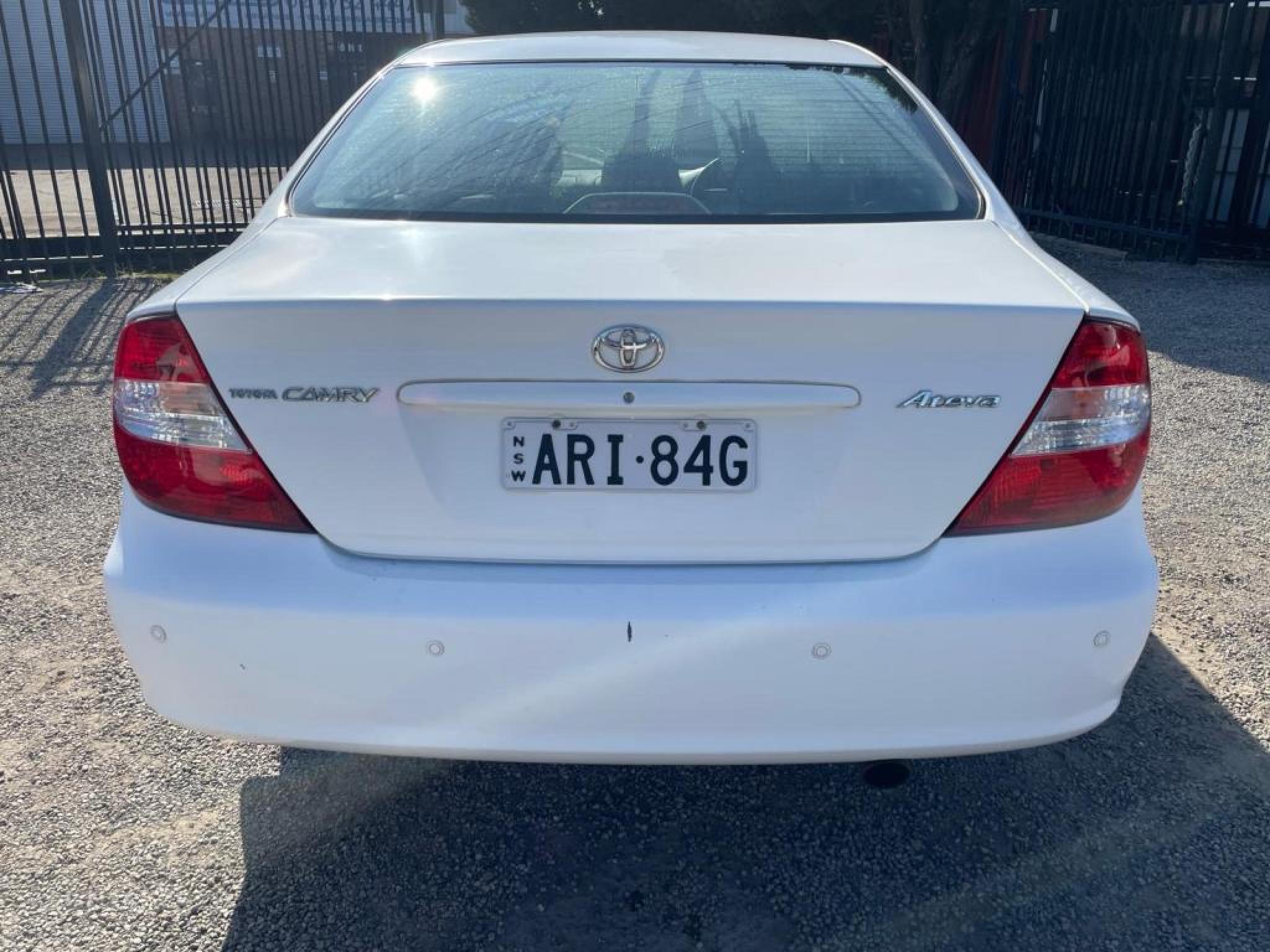 TOYOTA CAMRY
