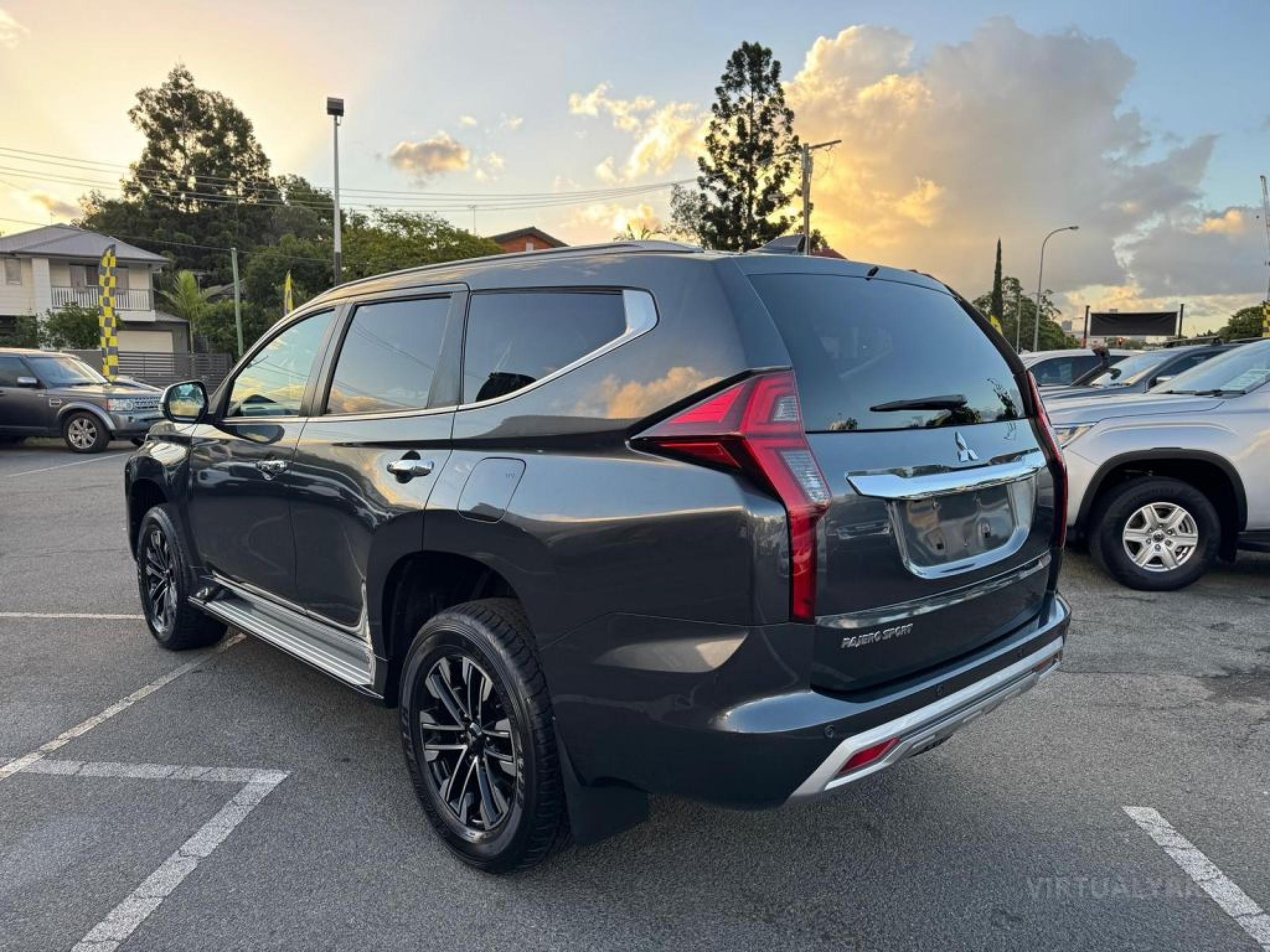 Mitsubishi Pajero Sport