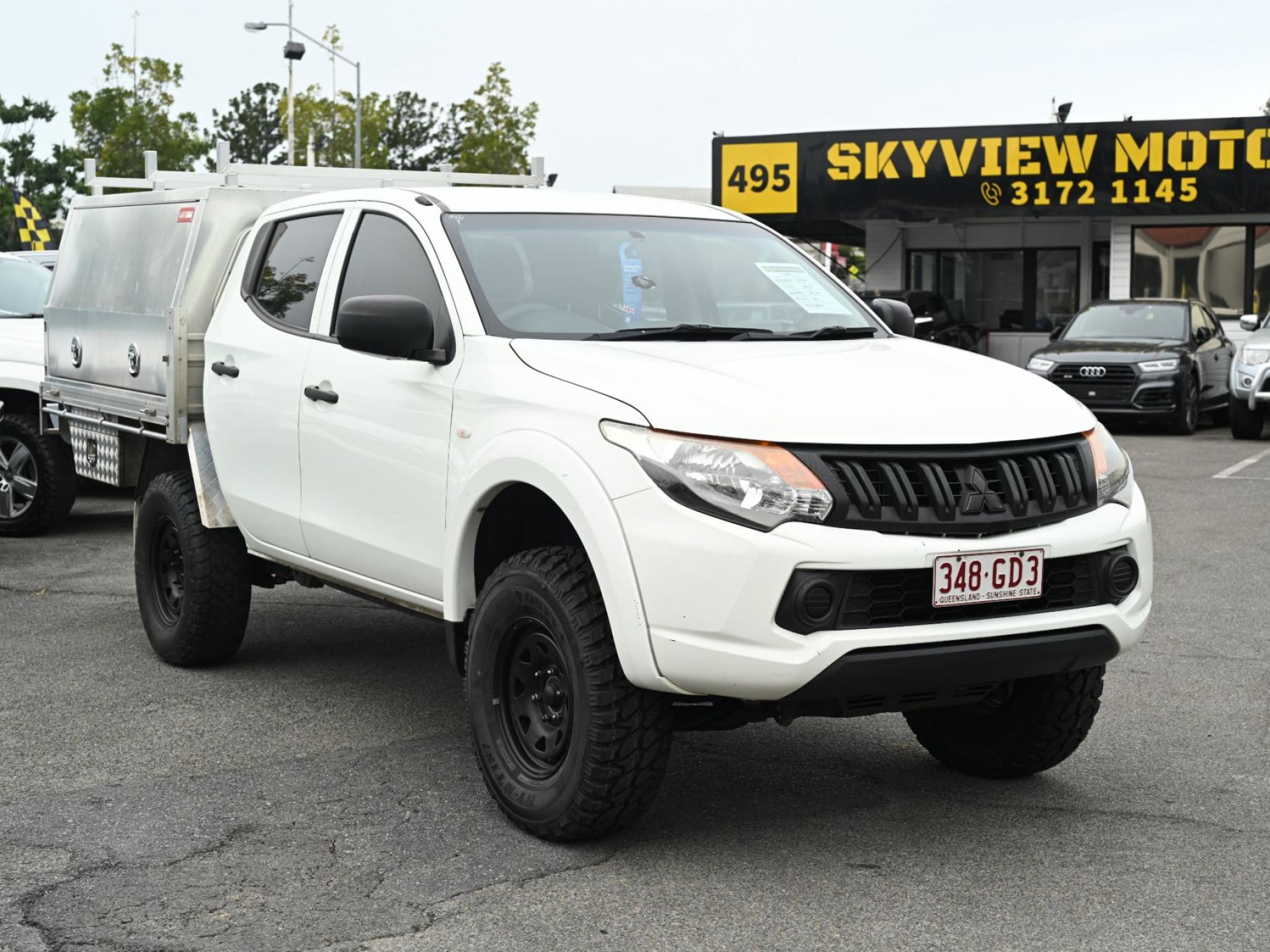 Mitsubishi Triton