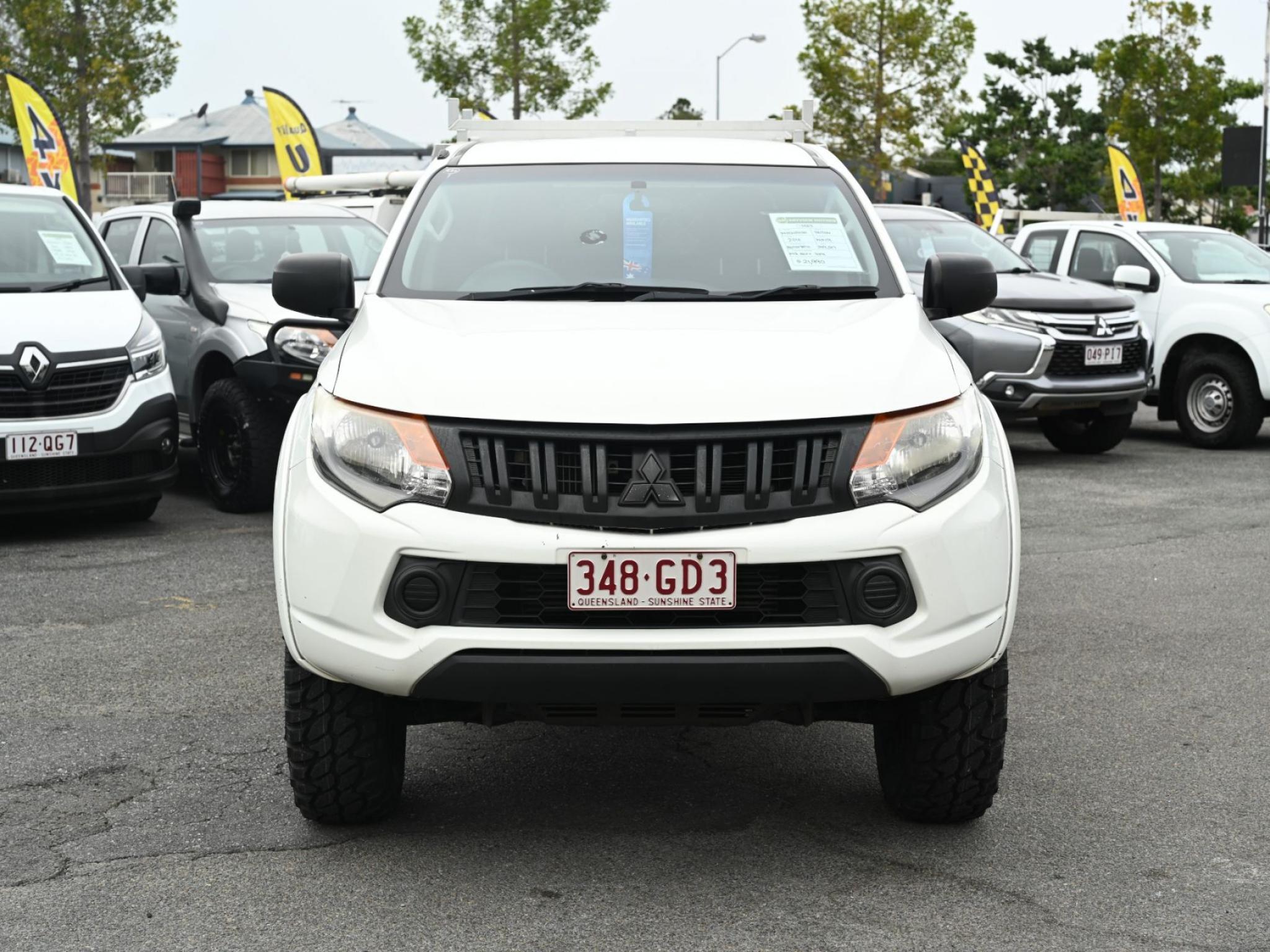 Mitsubishi Triton