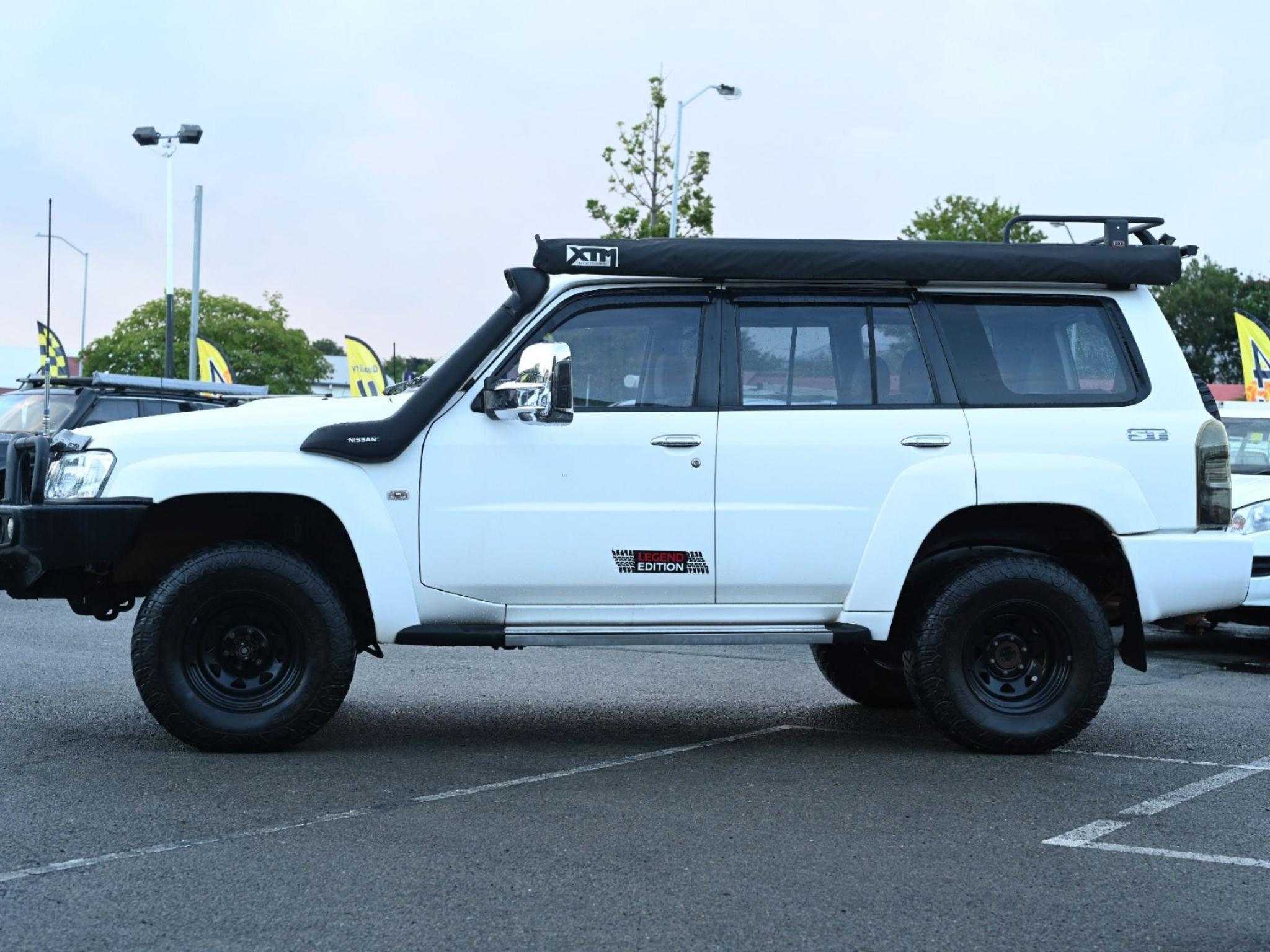 Nissan Patrol