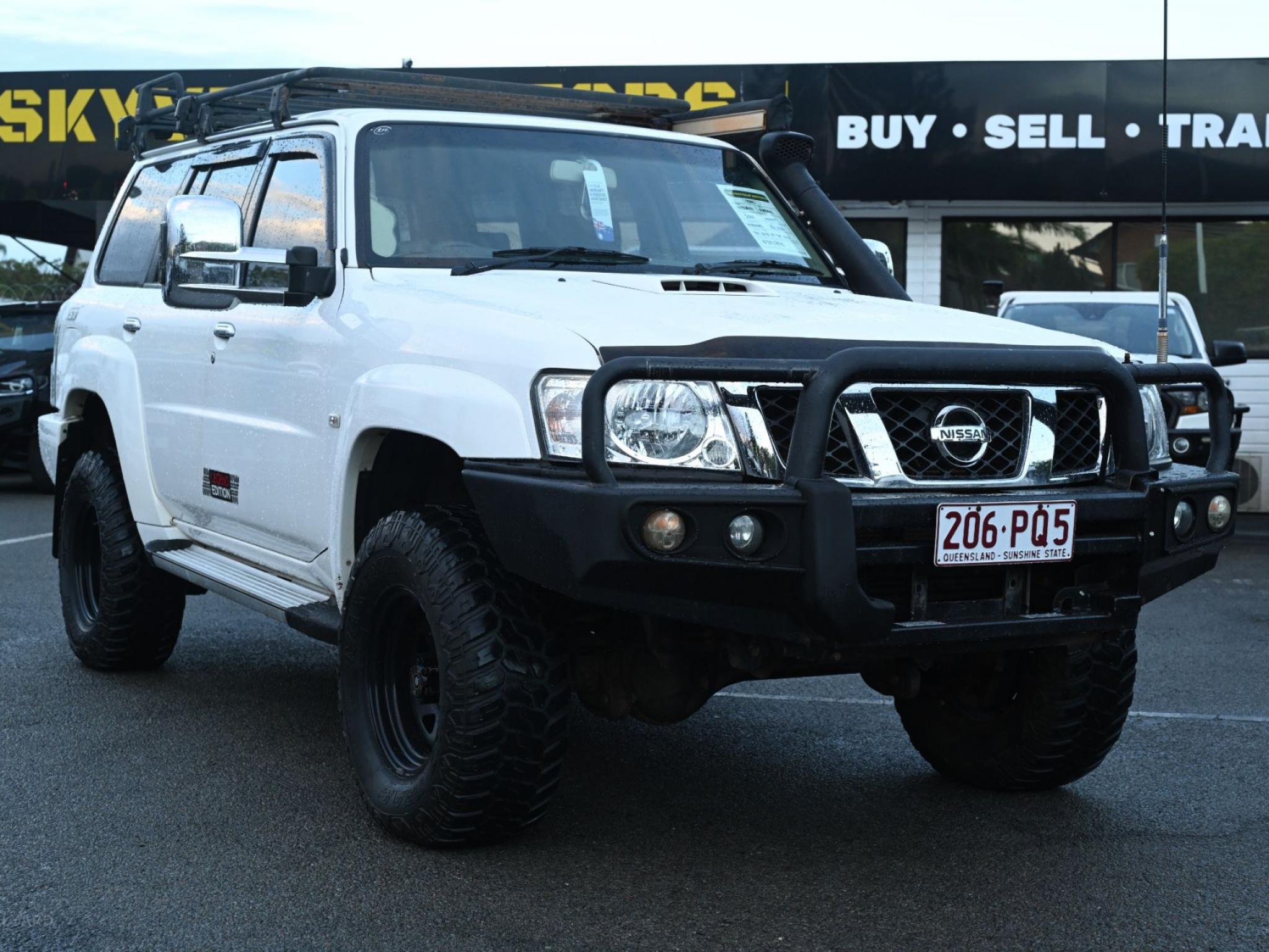 Nissan Patrol