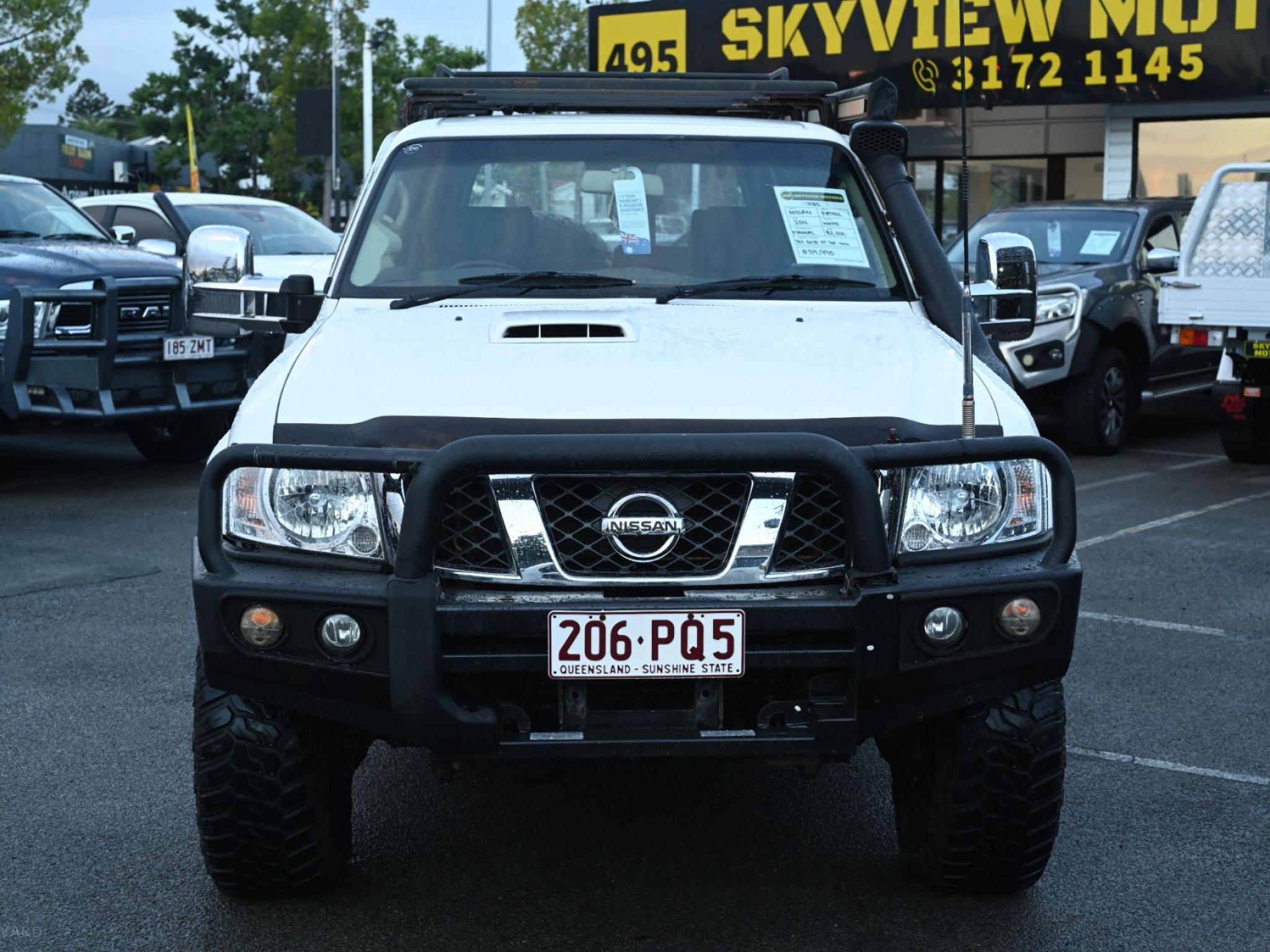 Nissan Patrol