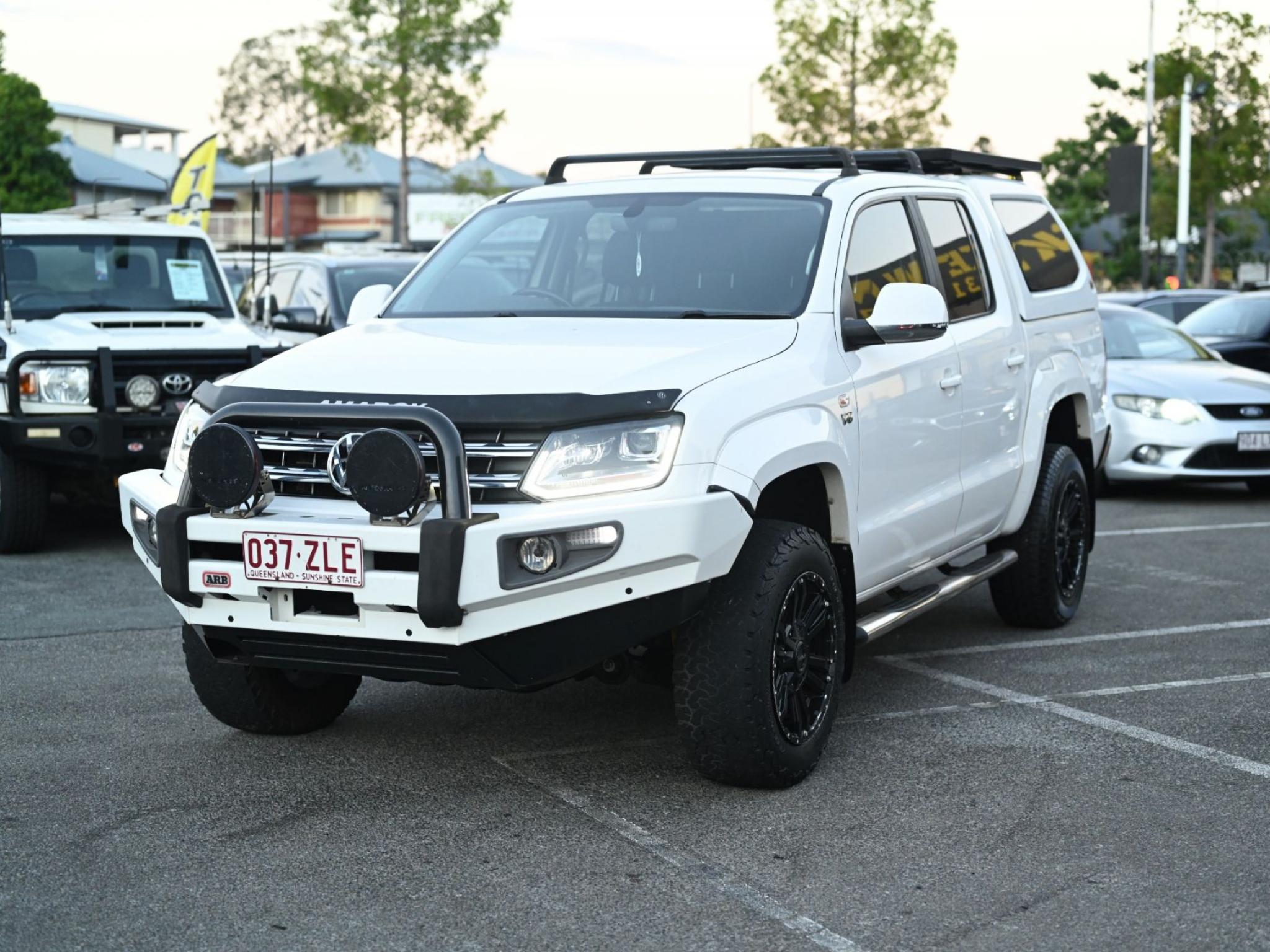 Volkswagen Amarok