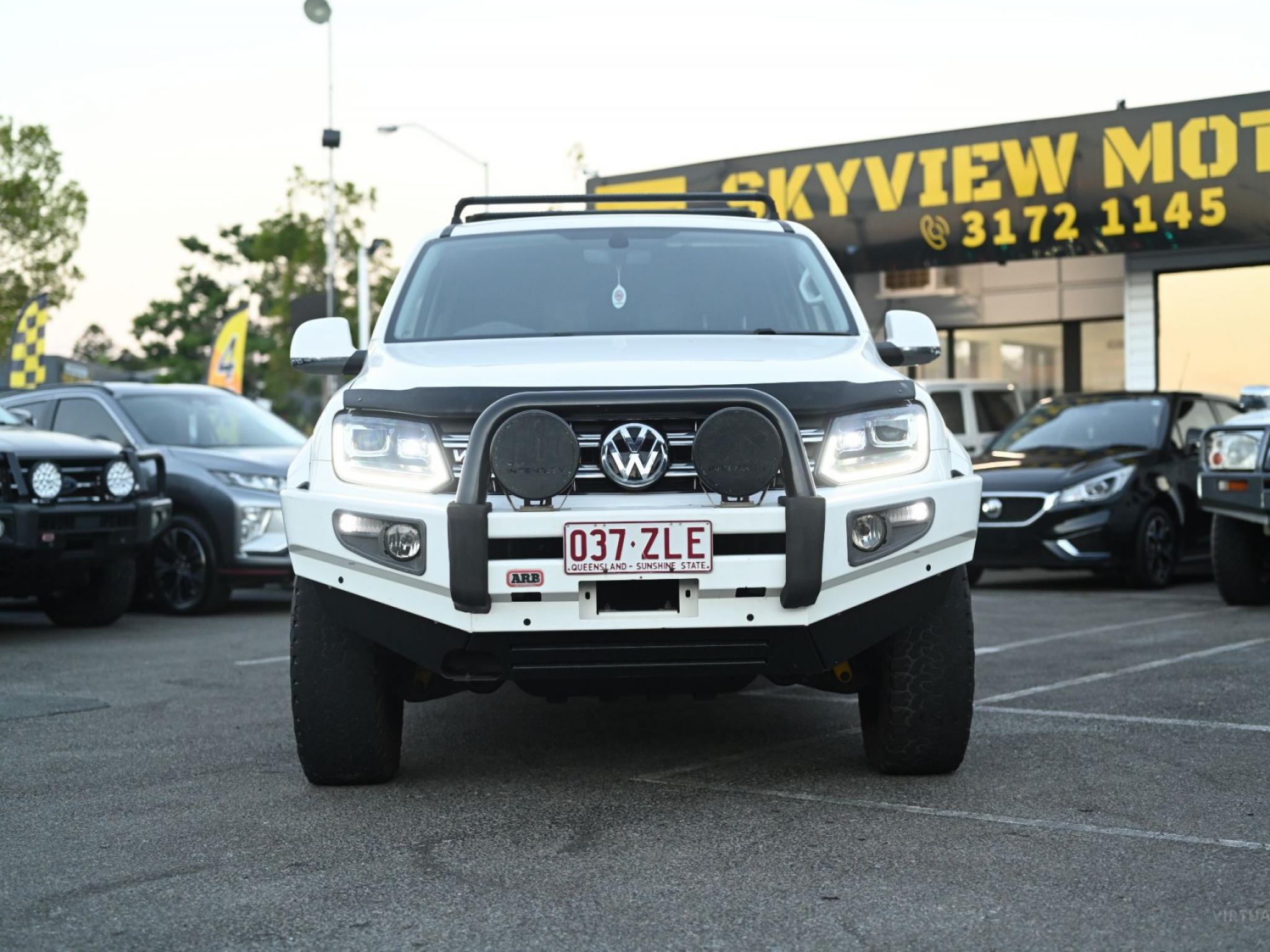 Volkswagen Amarok