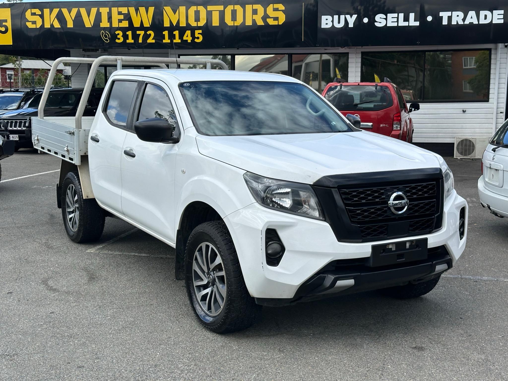 Nissan Navara