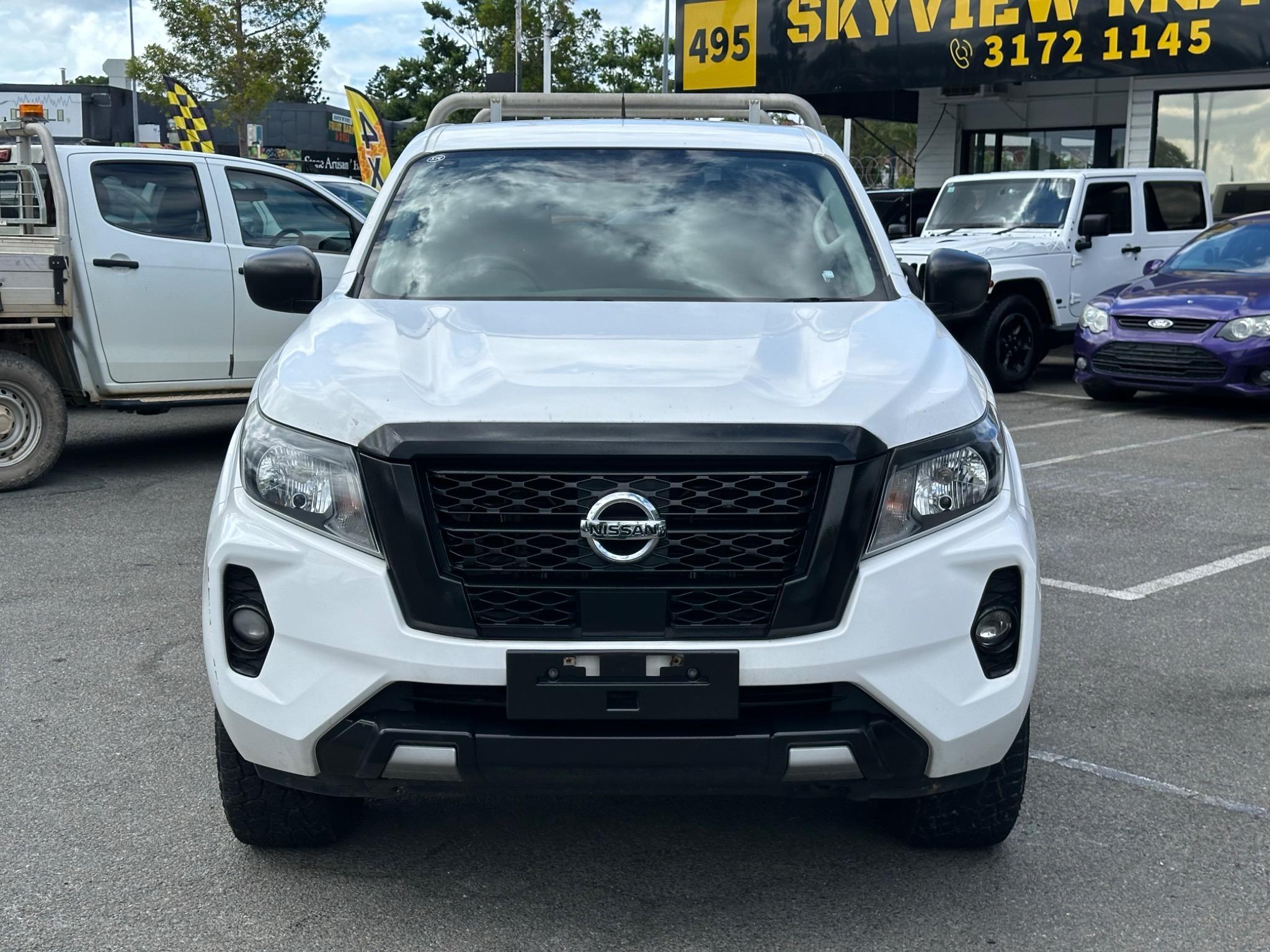 Nissan Navara