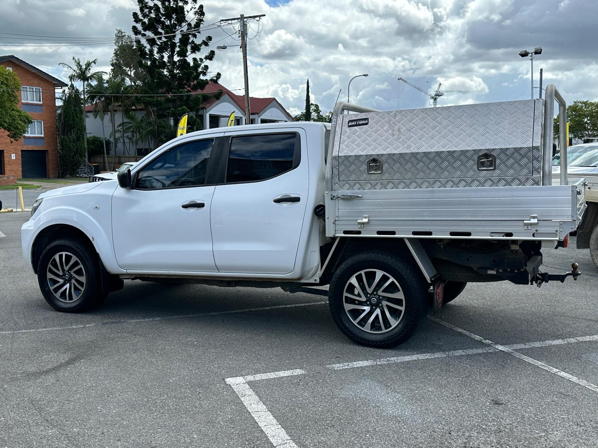 Nissan Navara