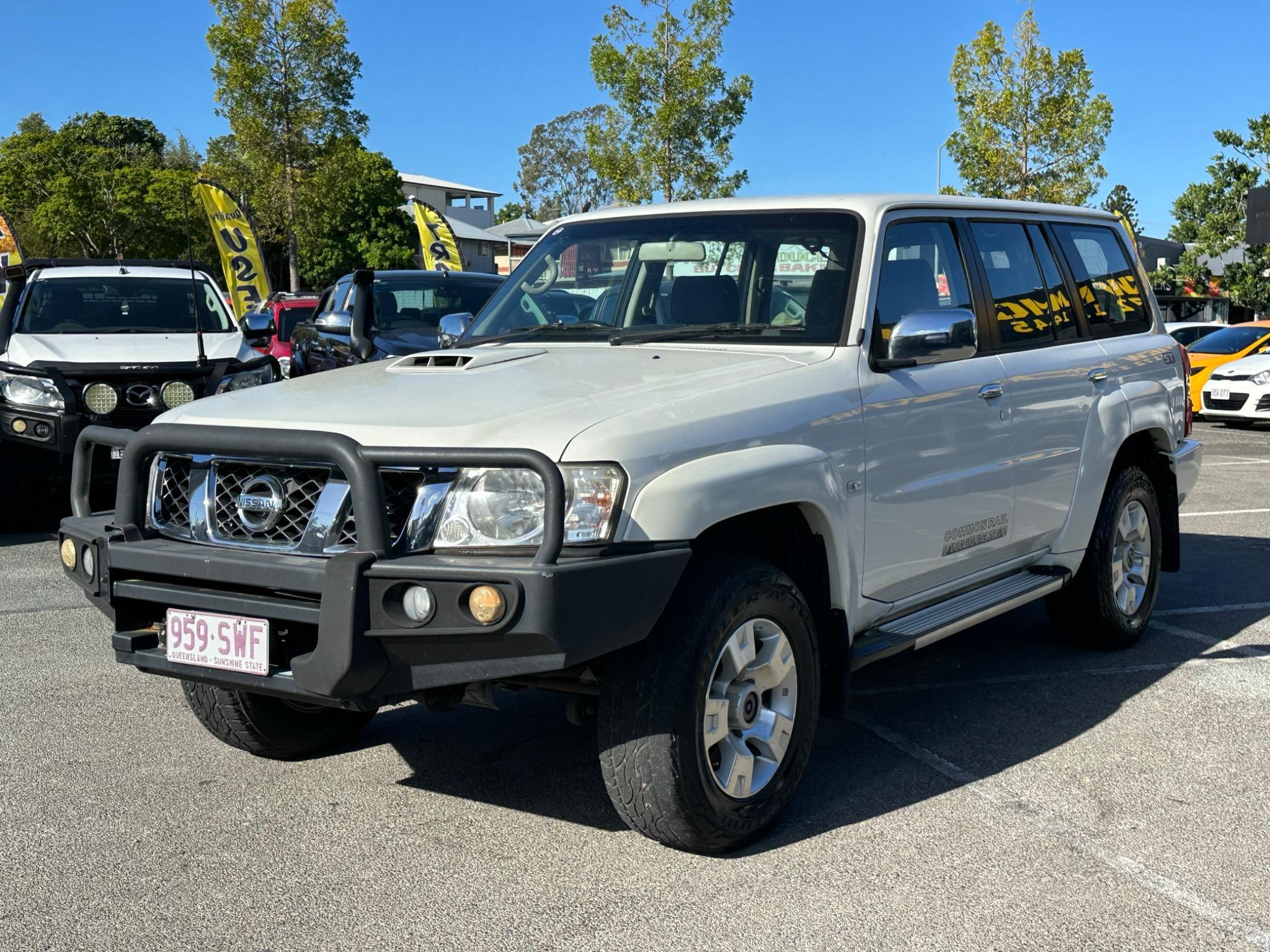 Nissan Patrol