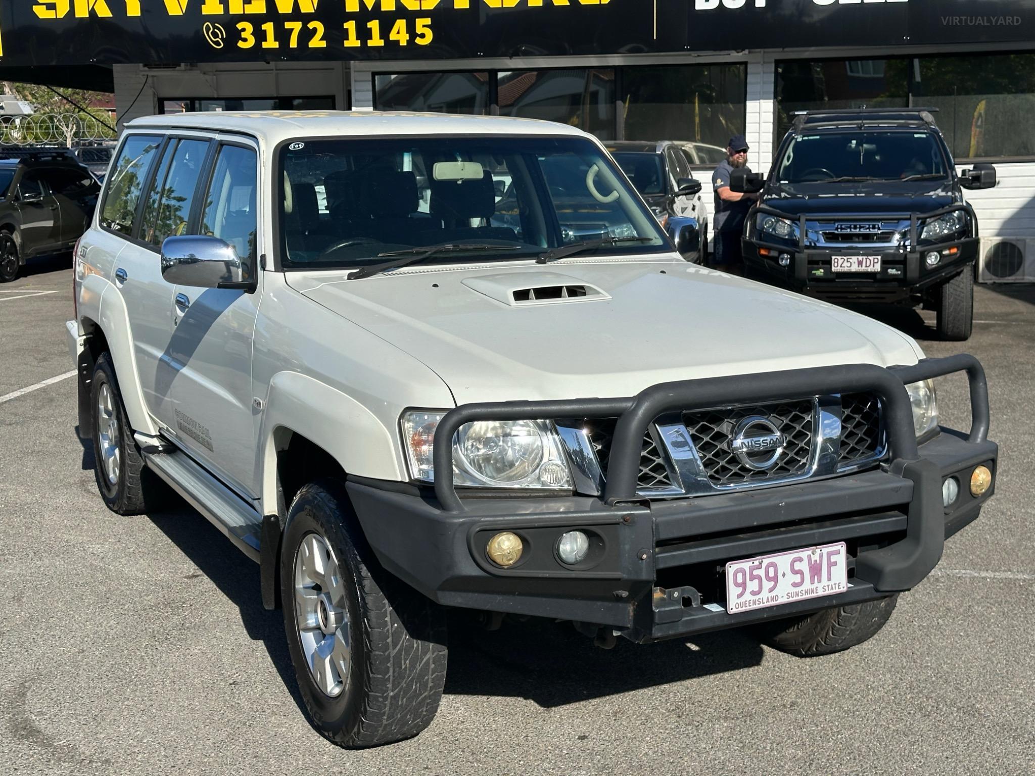 Nissan Patrol