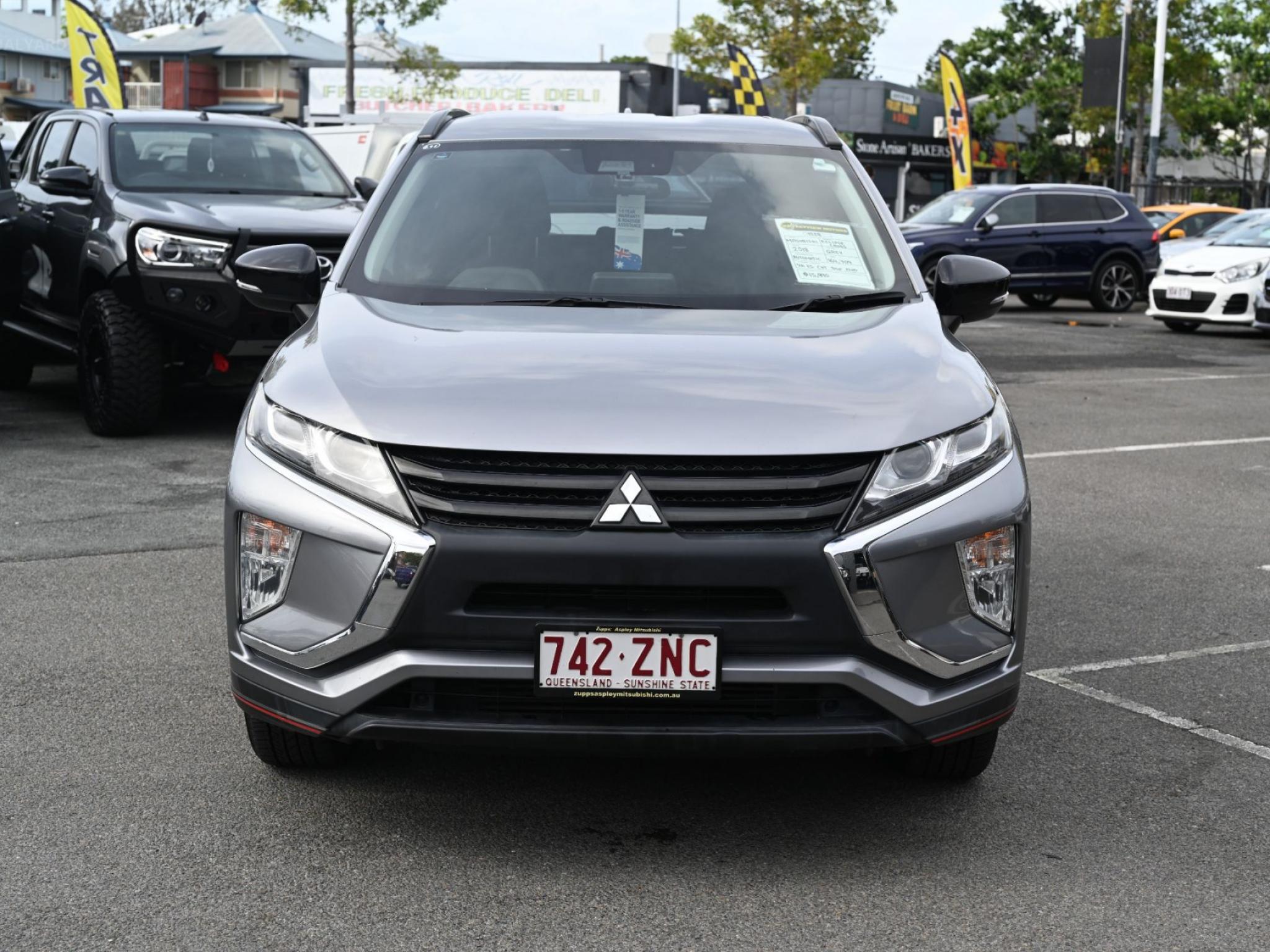Mitsubishi Eclipse Cross
