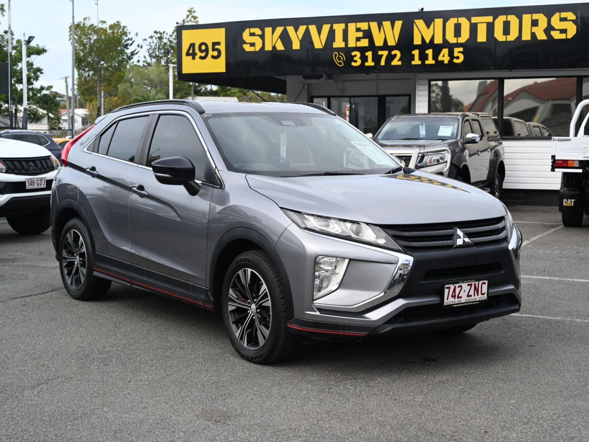 Mitsubishi Eclipse Cross