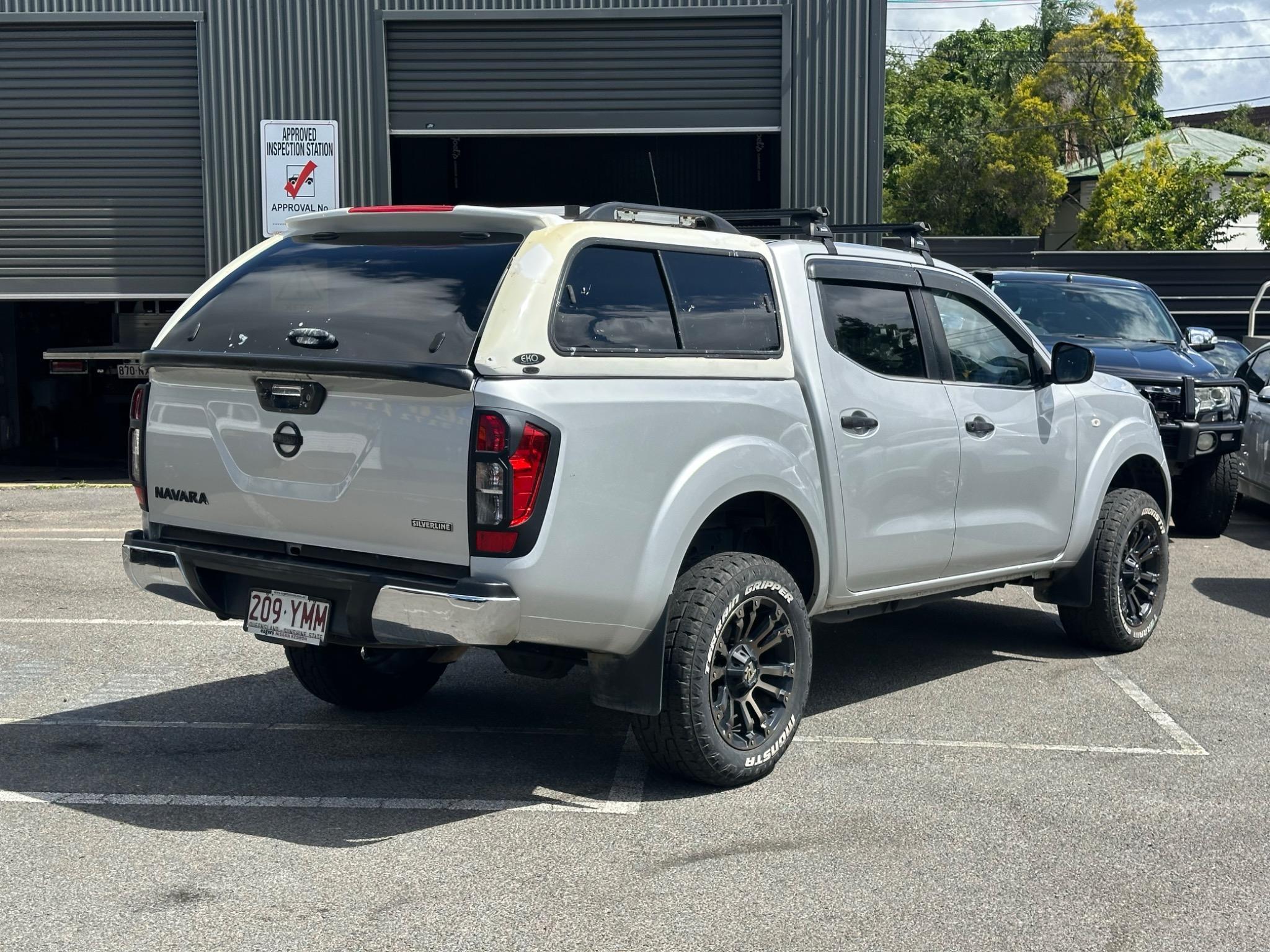 Nissan Navara
