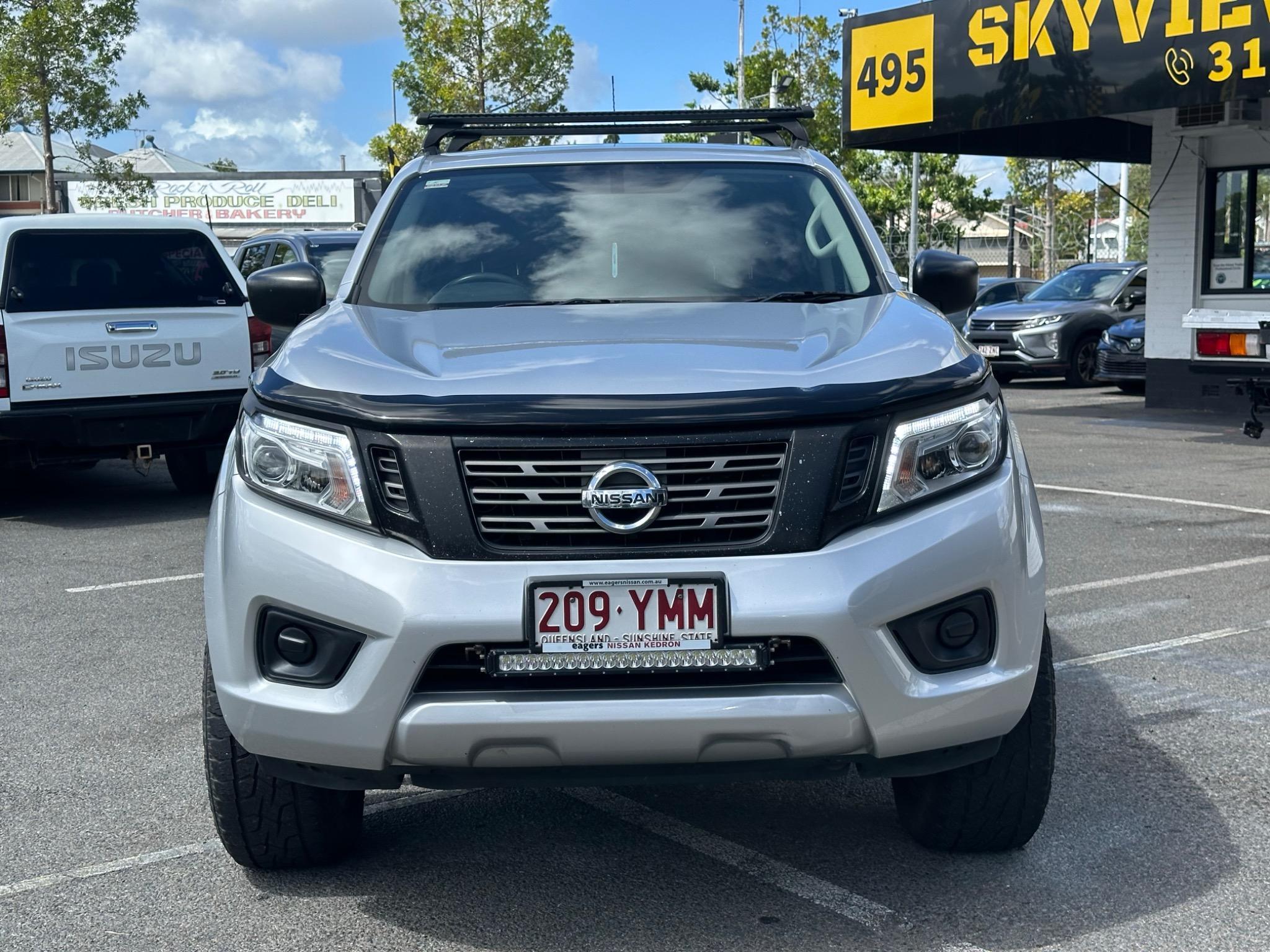 Nissan Navara