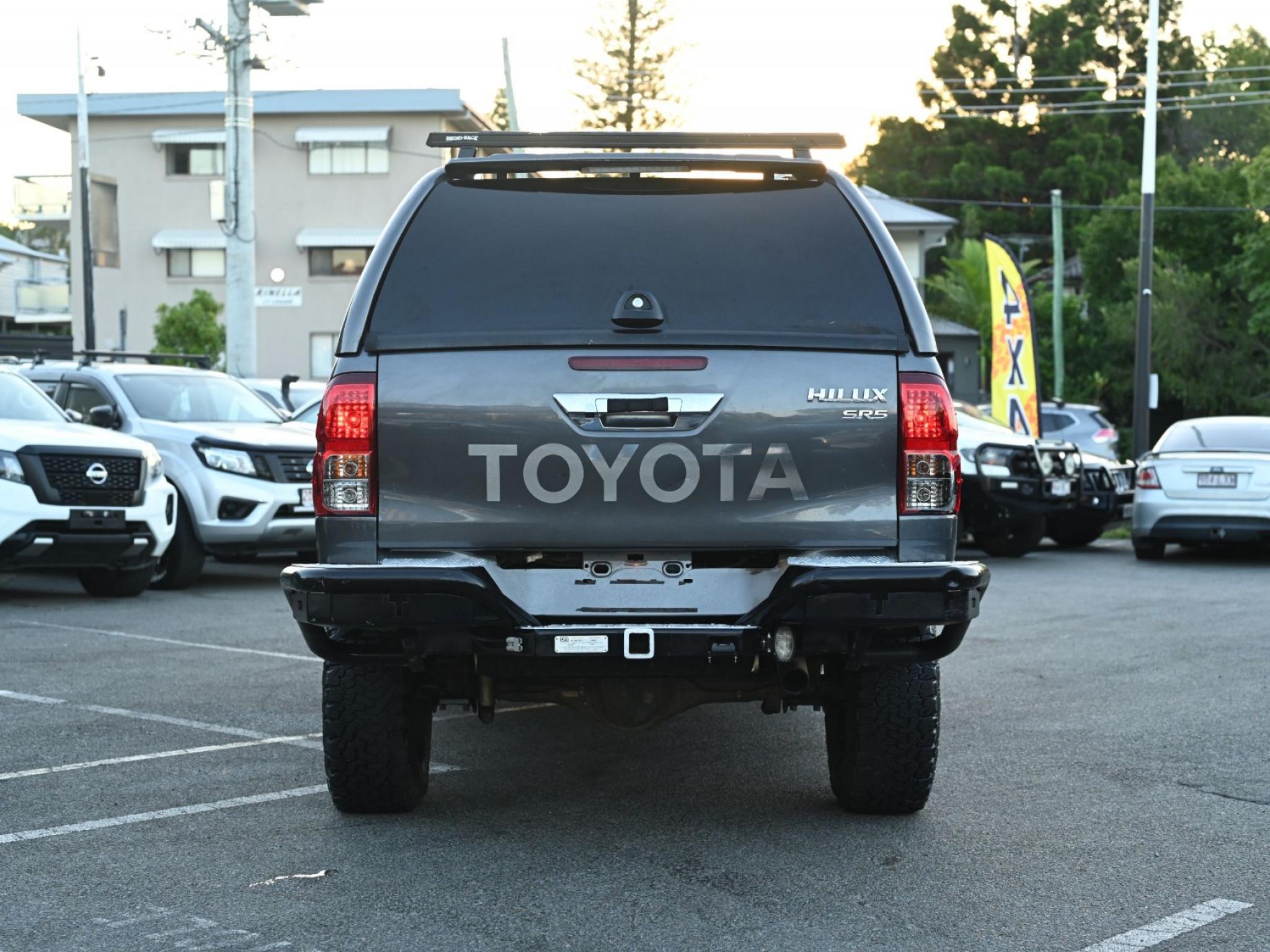 Toyota Hilux