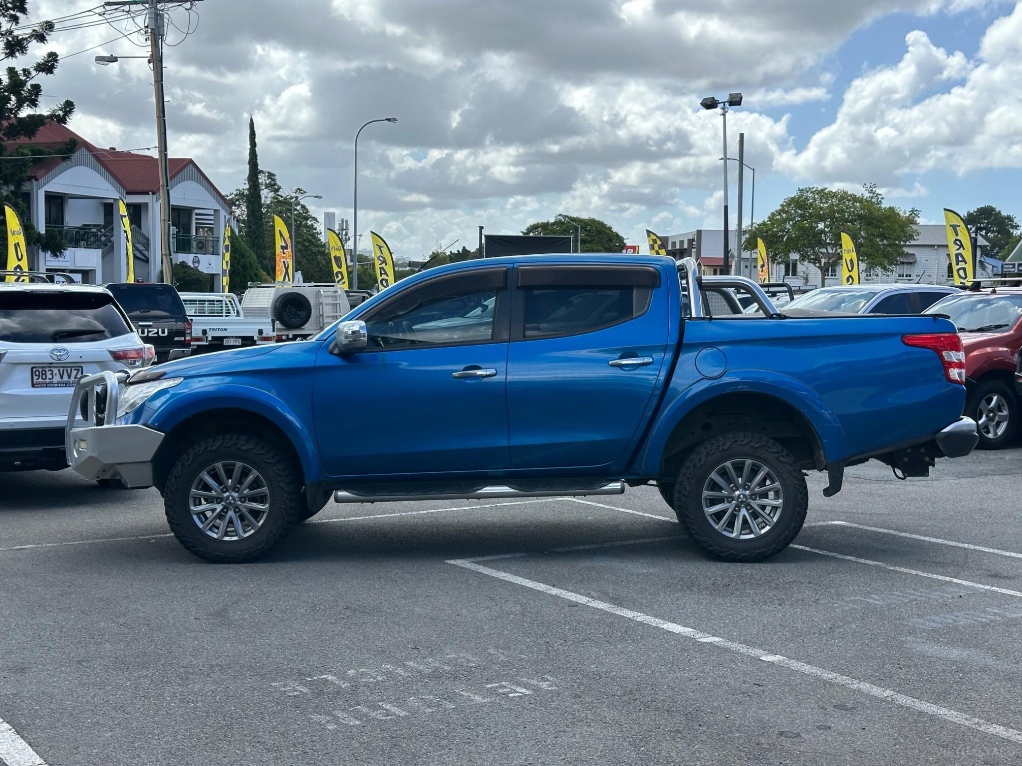 Mitsubishi Triton