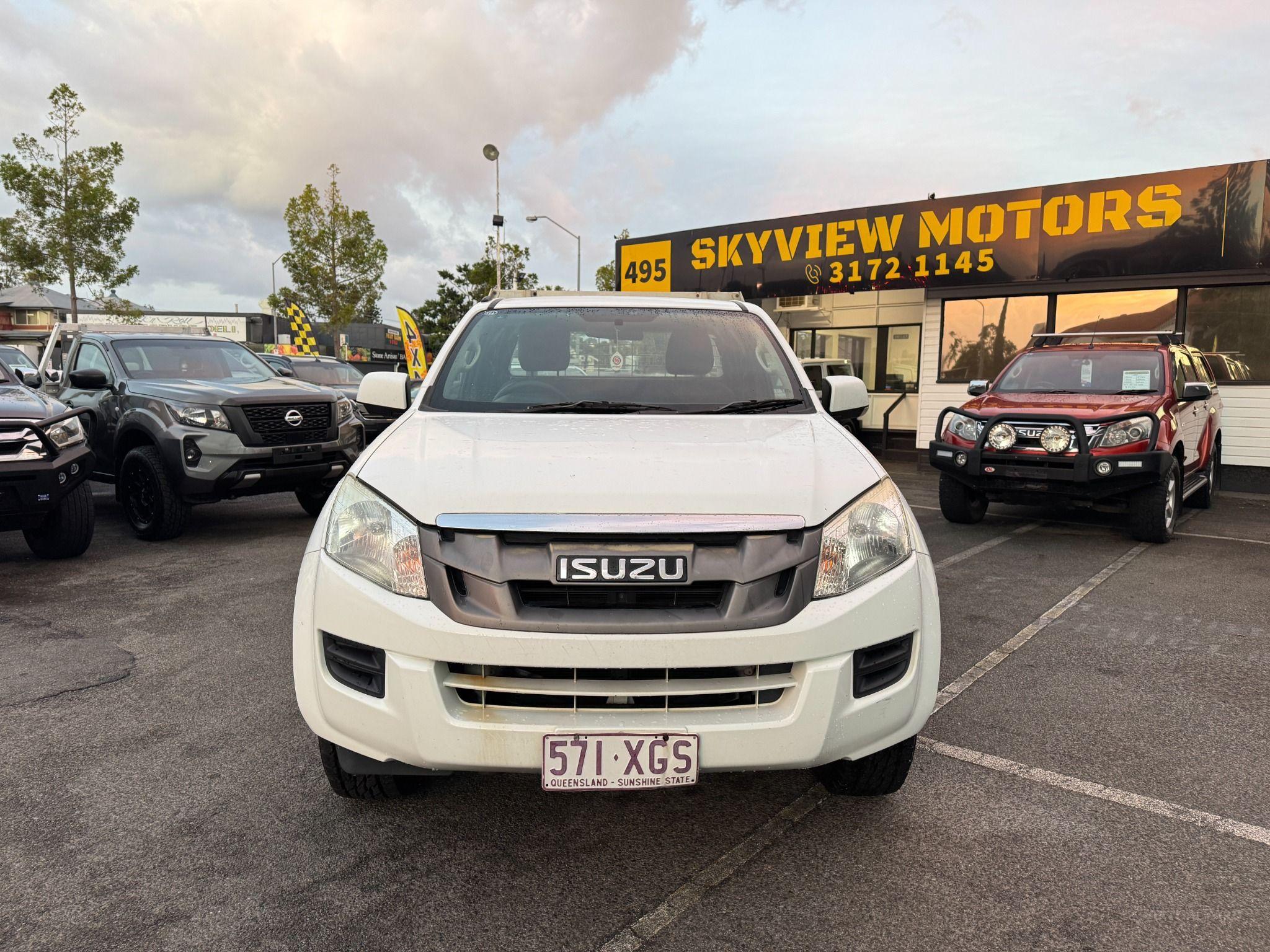 Isuzu D-MAX