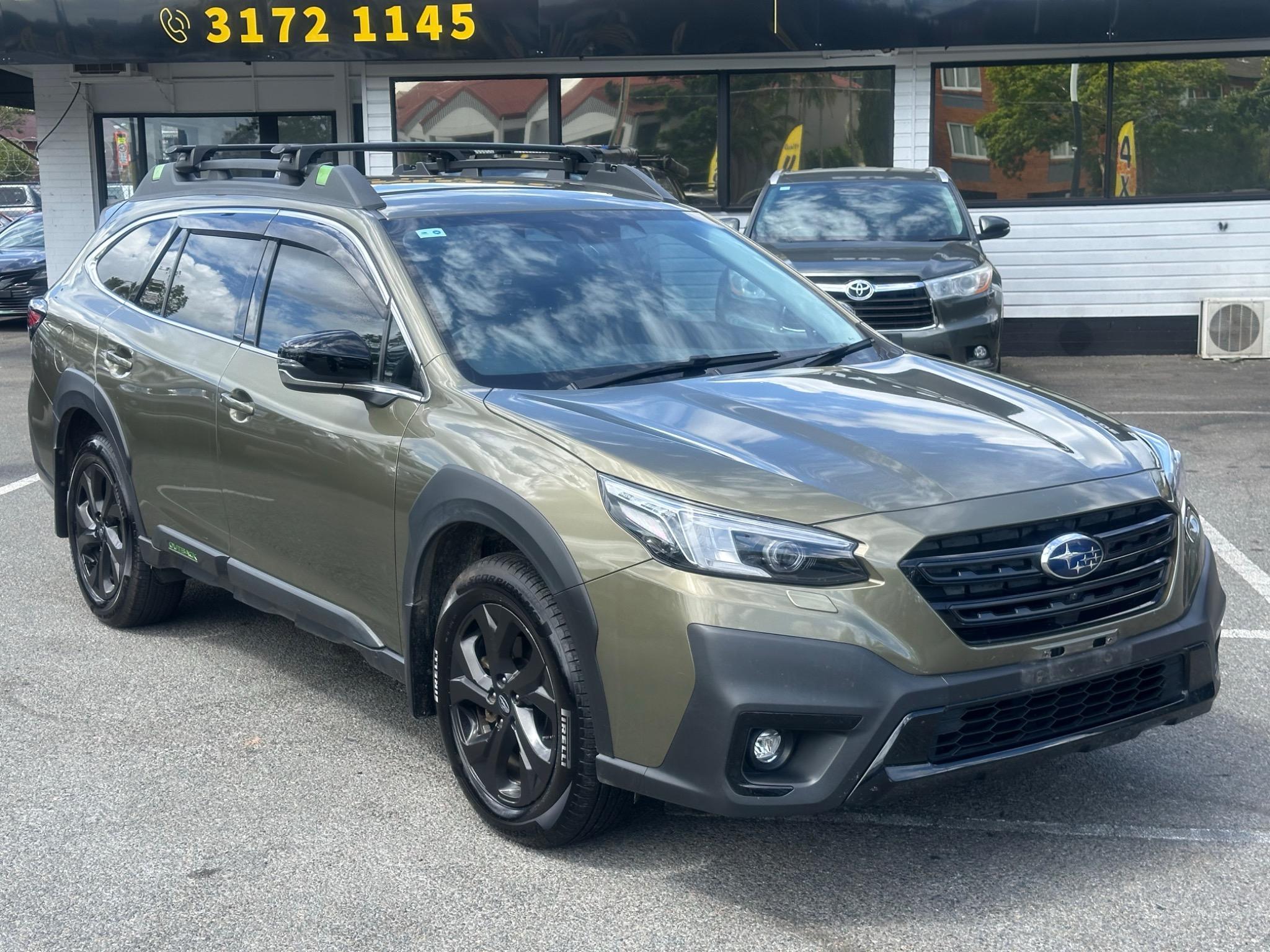 Subaru Outback