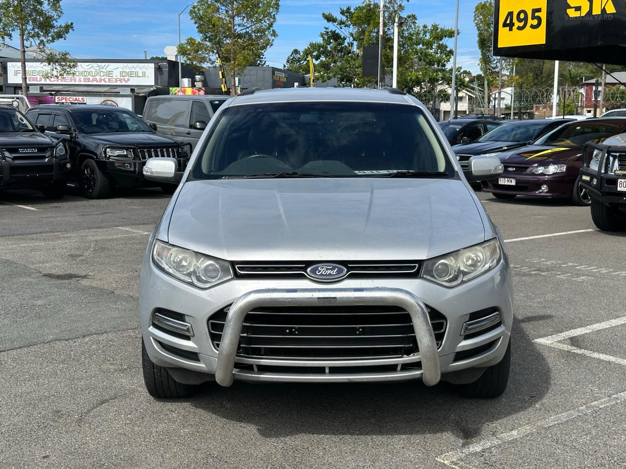 Ford Territory