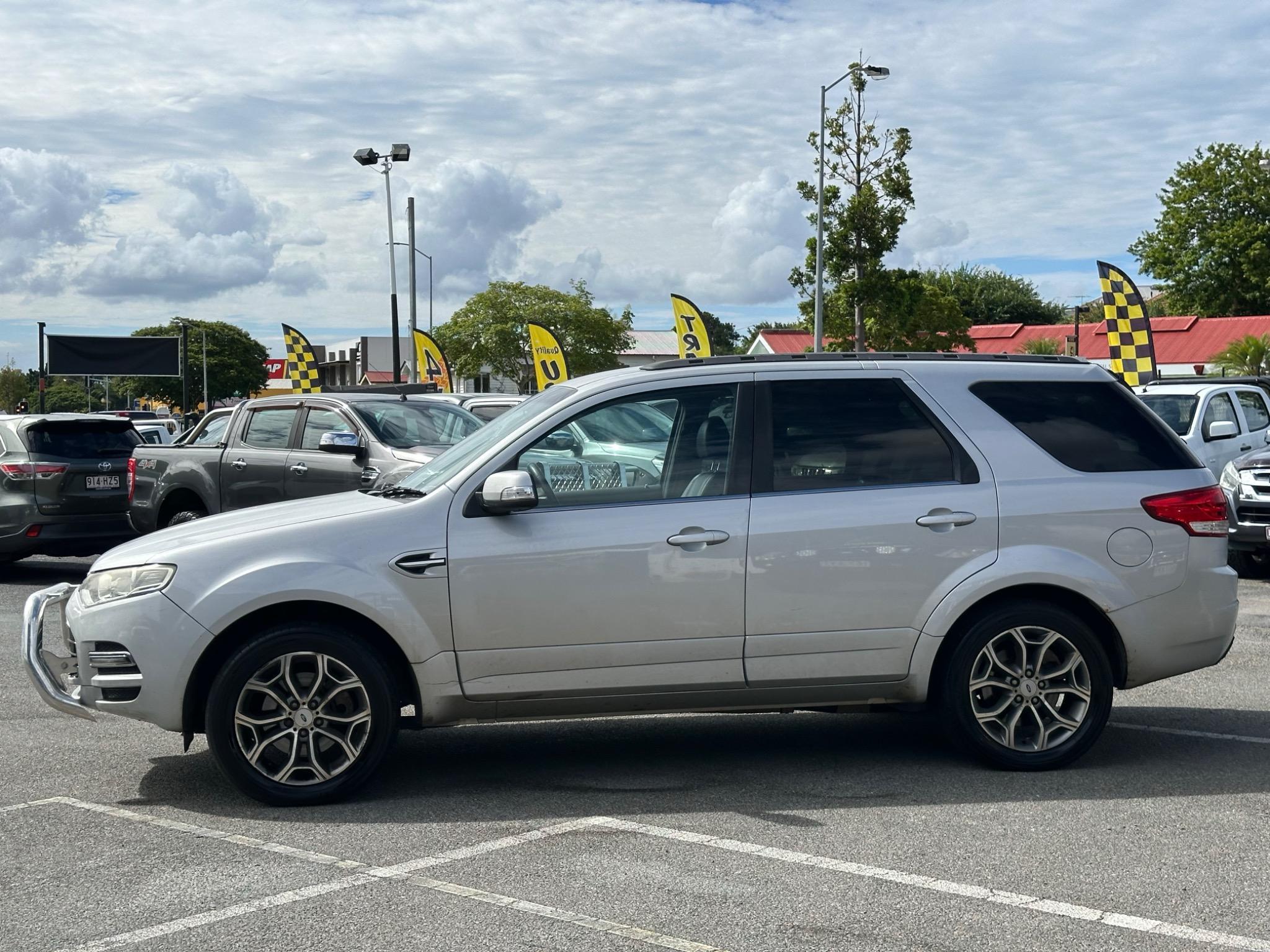 Ford Territory