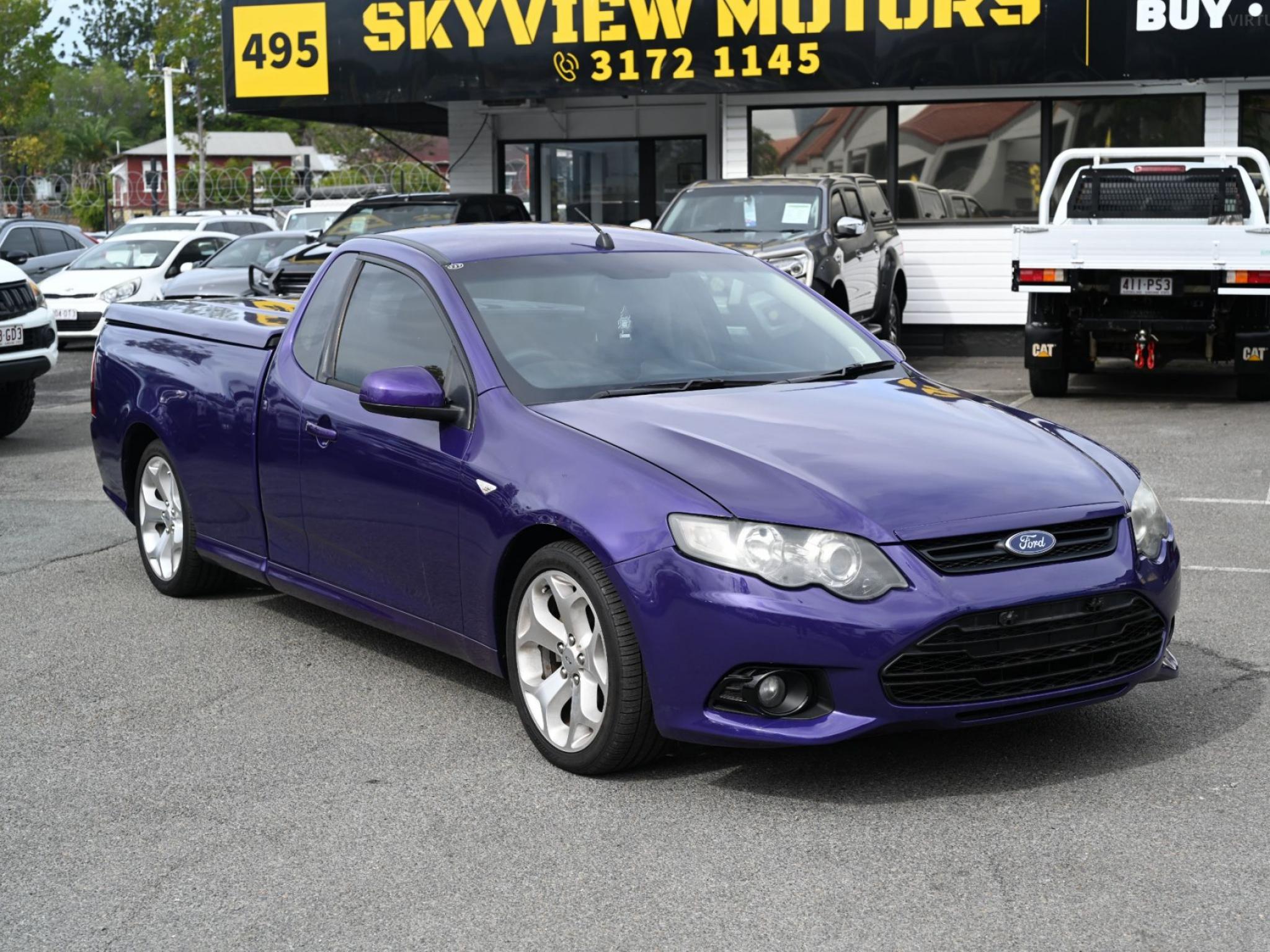 Ford Falcon