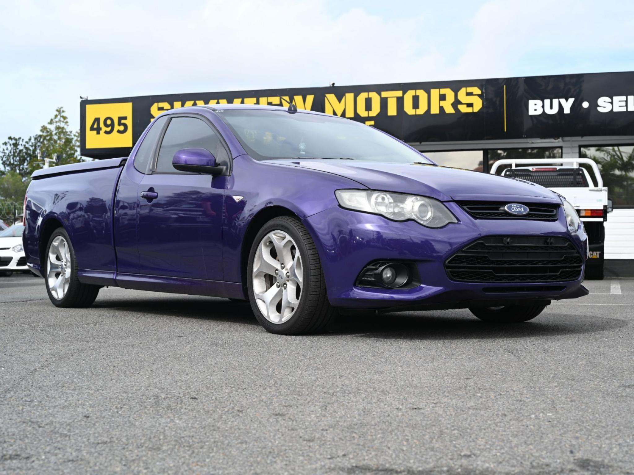Ford Falcon