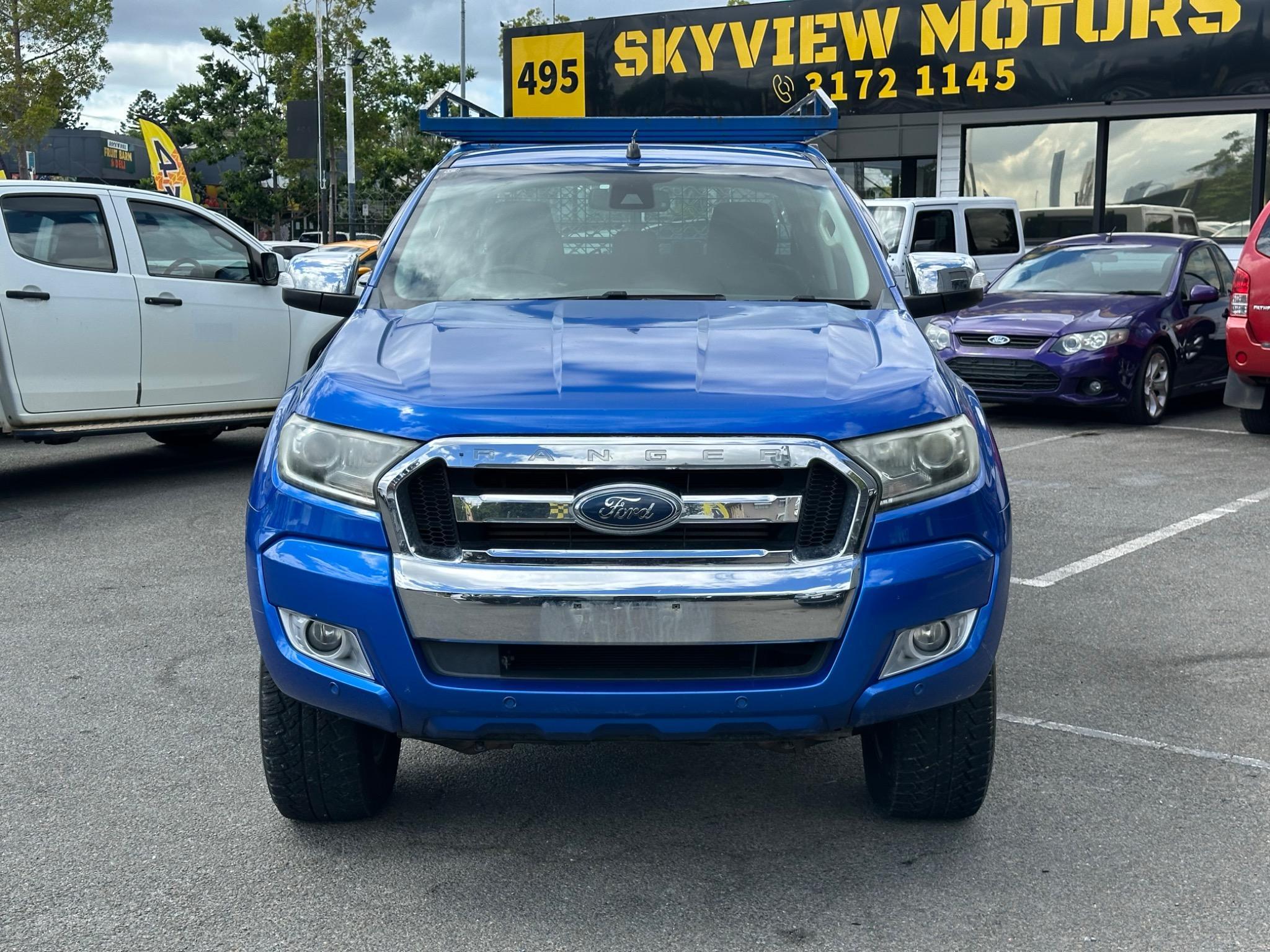 Ford Ranger
