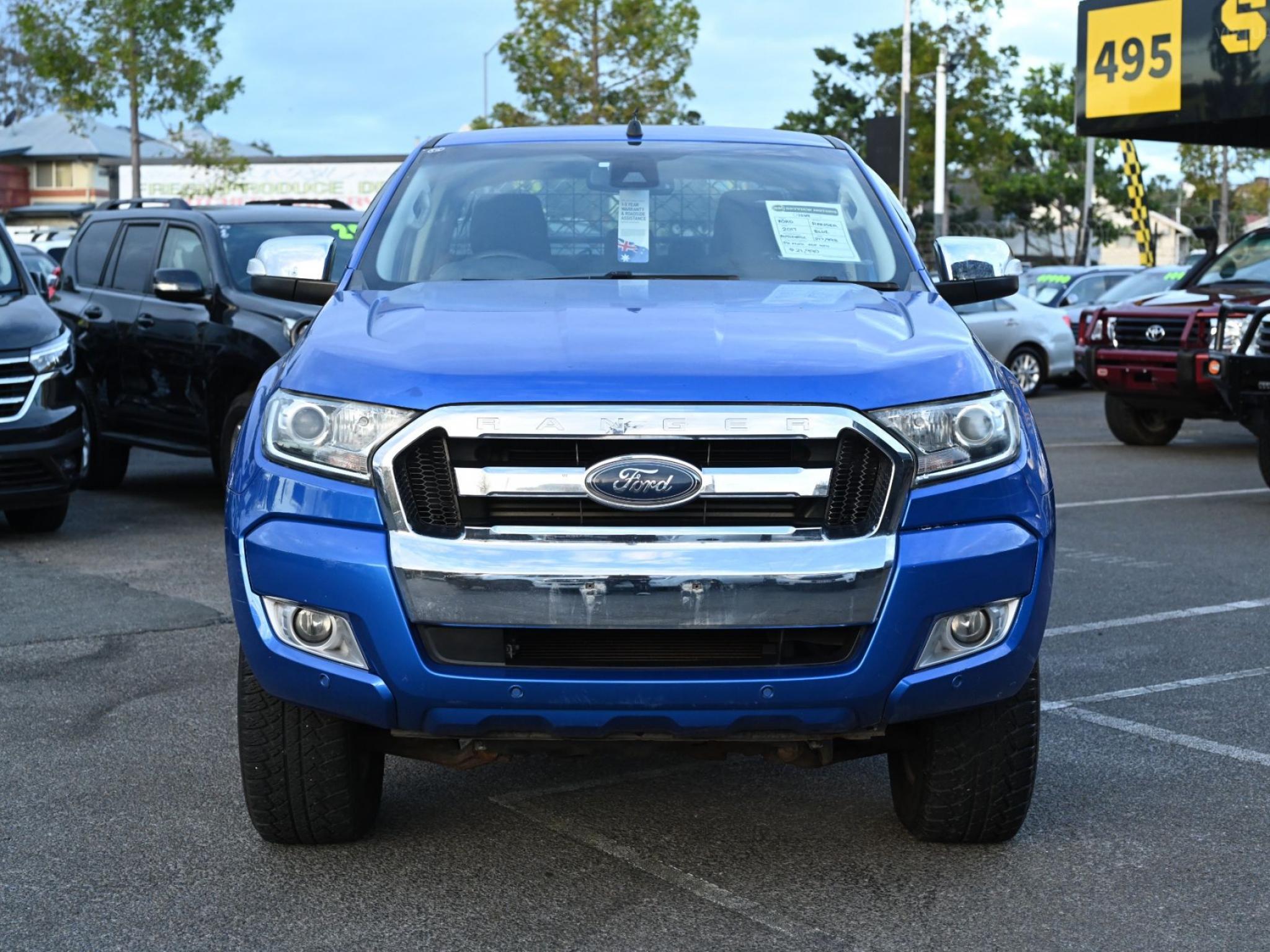 Ford Ranger