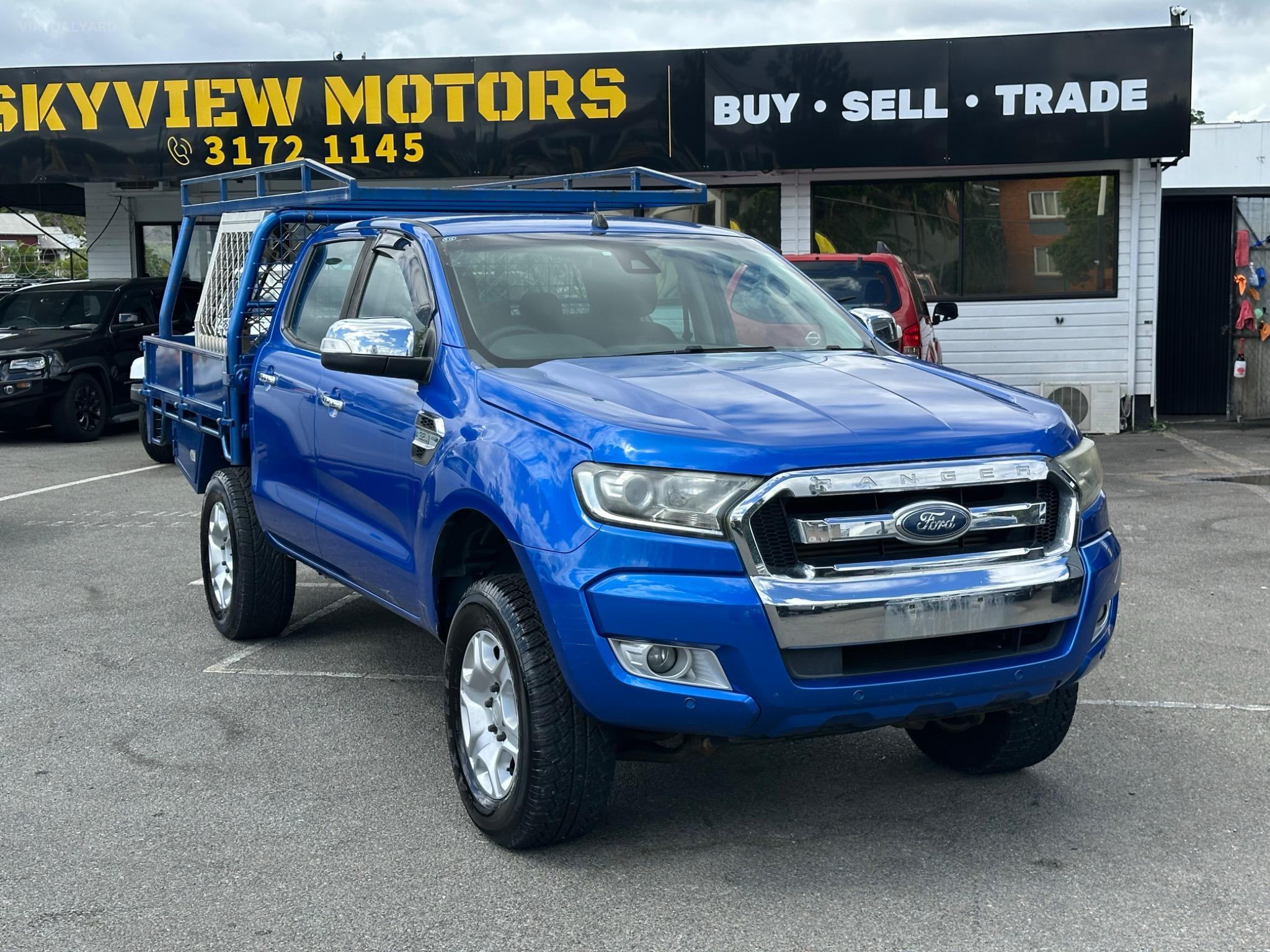 Ford Ranger