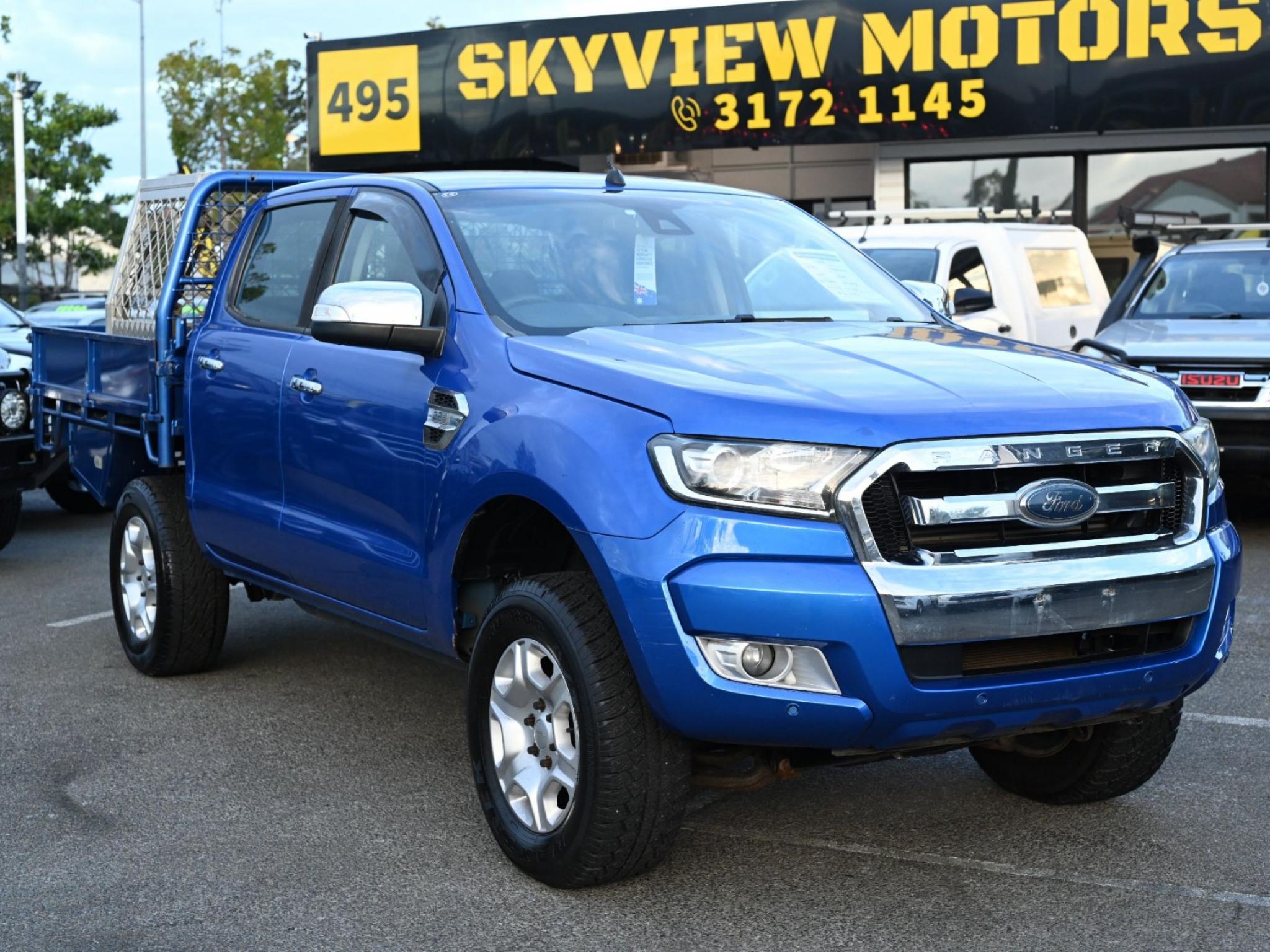 Ford Ranger