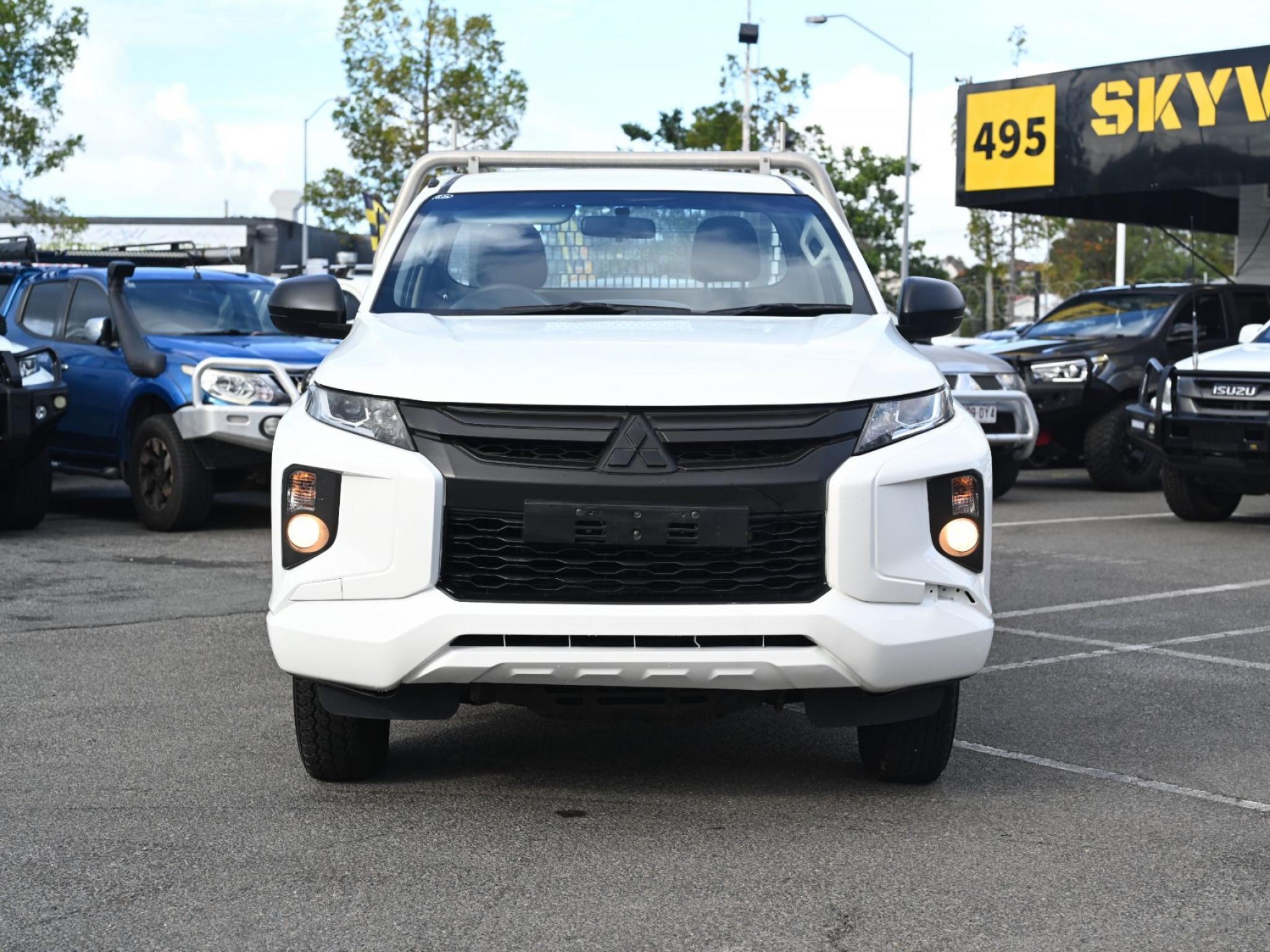 Mitsubishi Triton