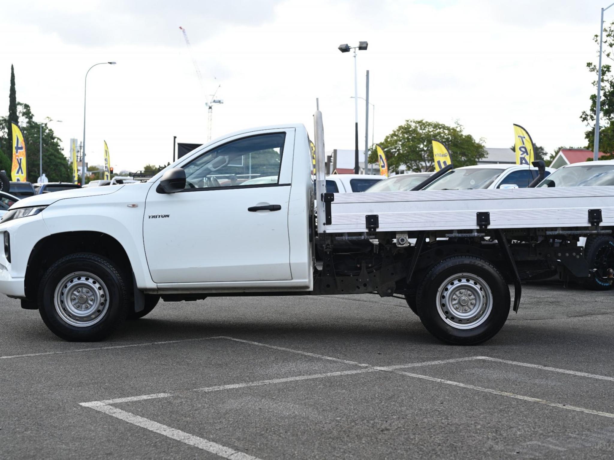 Mitsubishi Triton